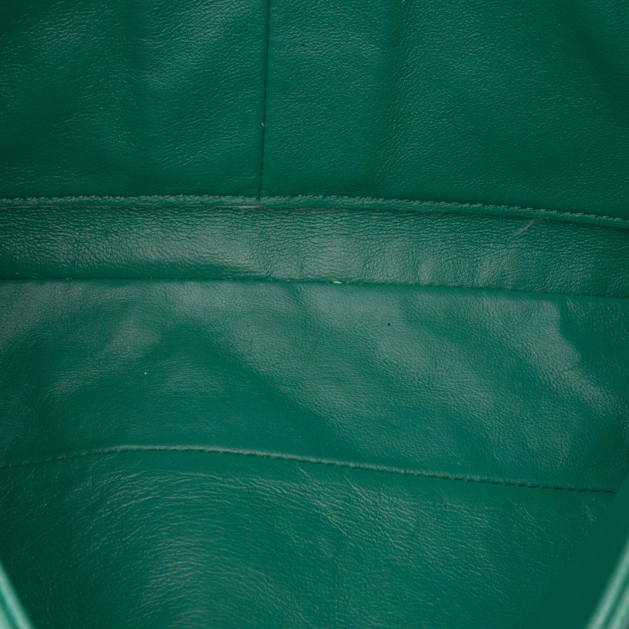 Chanel Medium Classic Lambskin Double Flap - image 4
