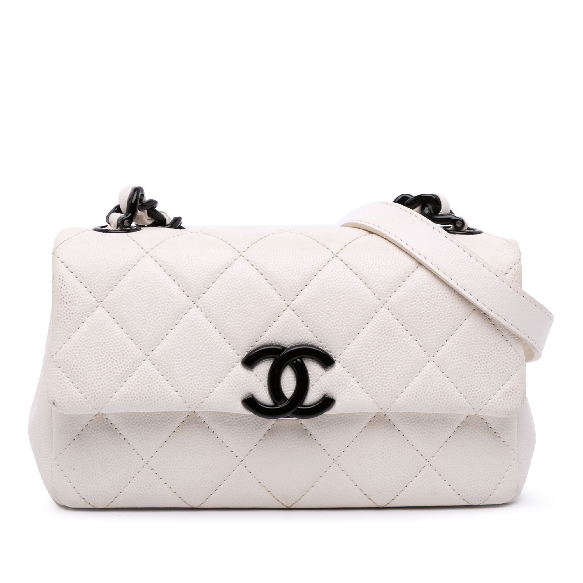 Chanel Small Quilted Caviar My Everything Flap - image 1