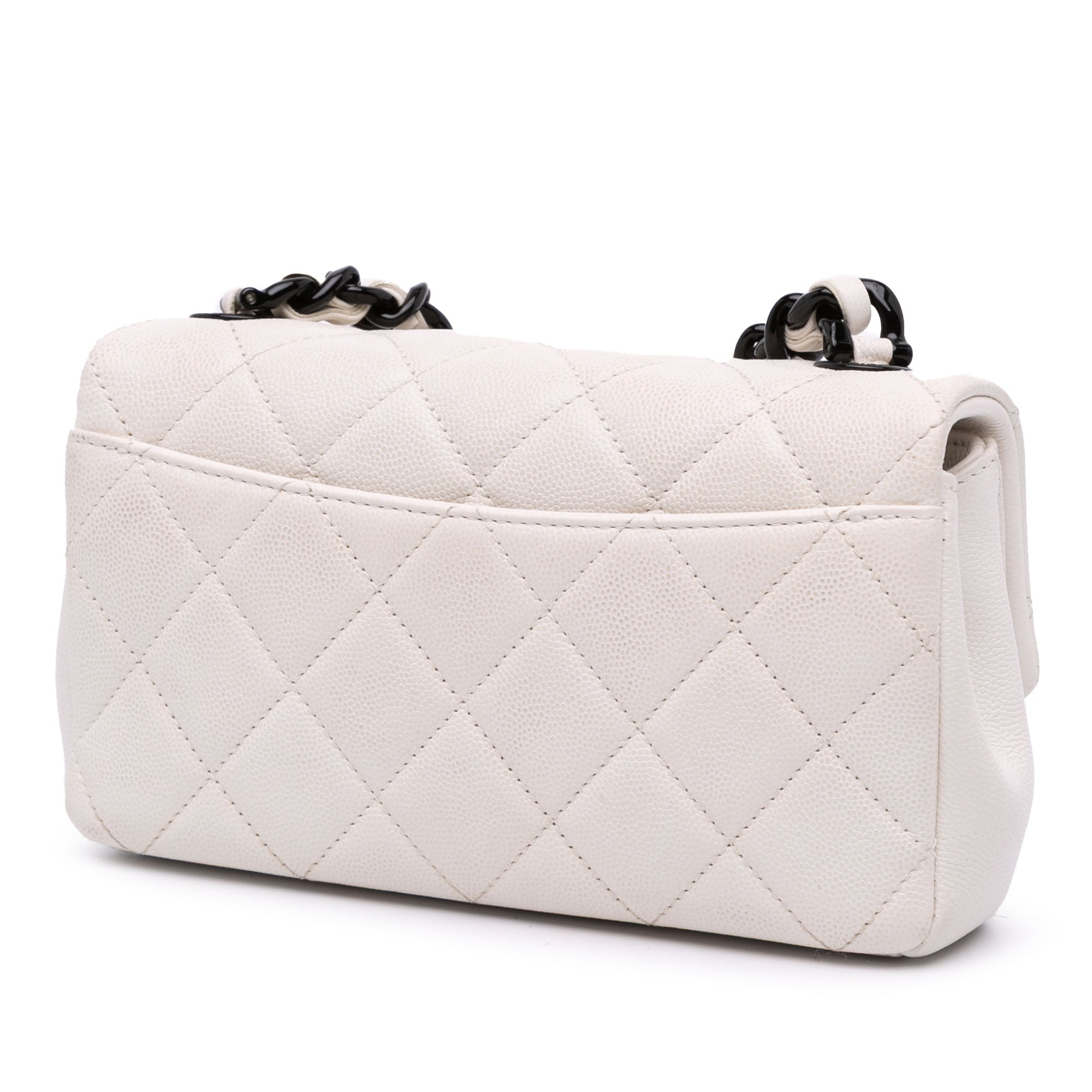 Chanel Small Quilted Caviar My Everything Flap - image 2