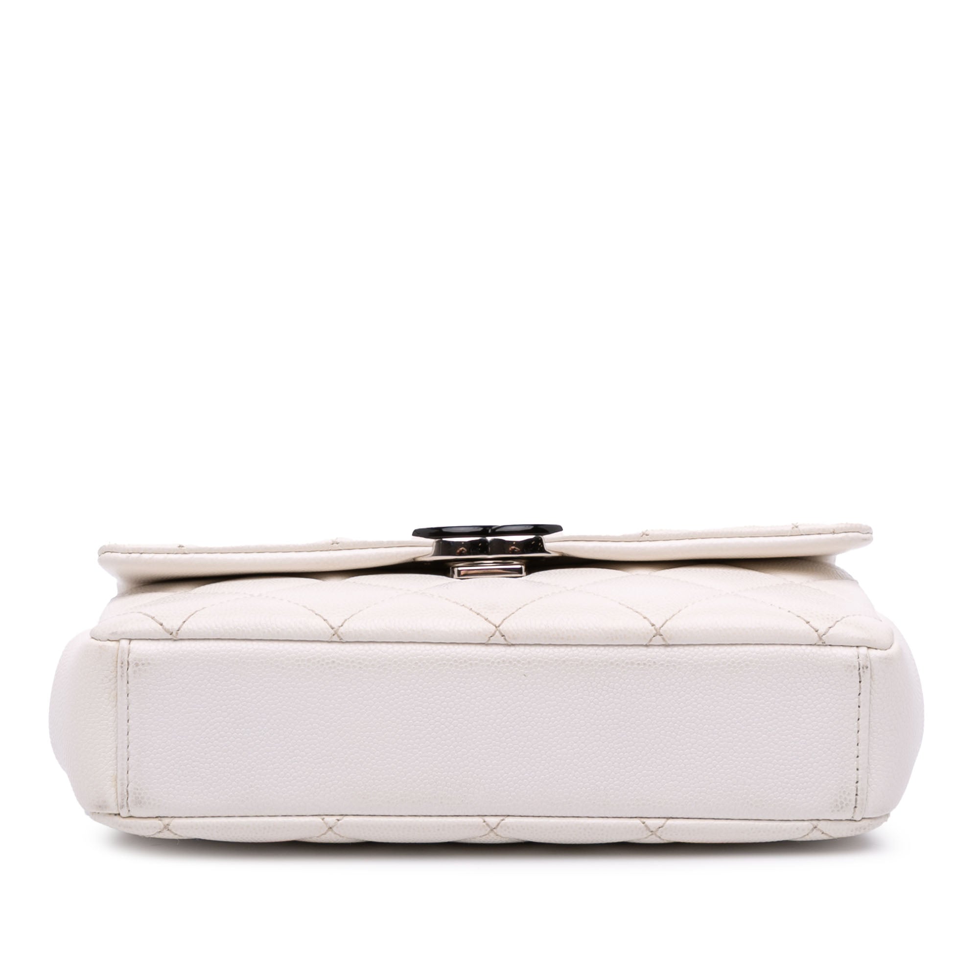 Chanel Small Quilted Caviar My Everything Flap - image 3