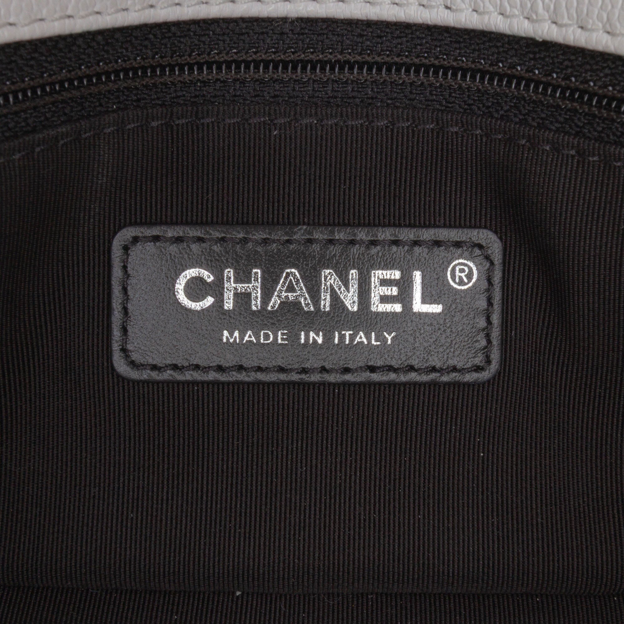 Chanel Small Quilted Caviar My Everything Flap - image 5