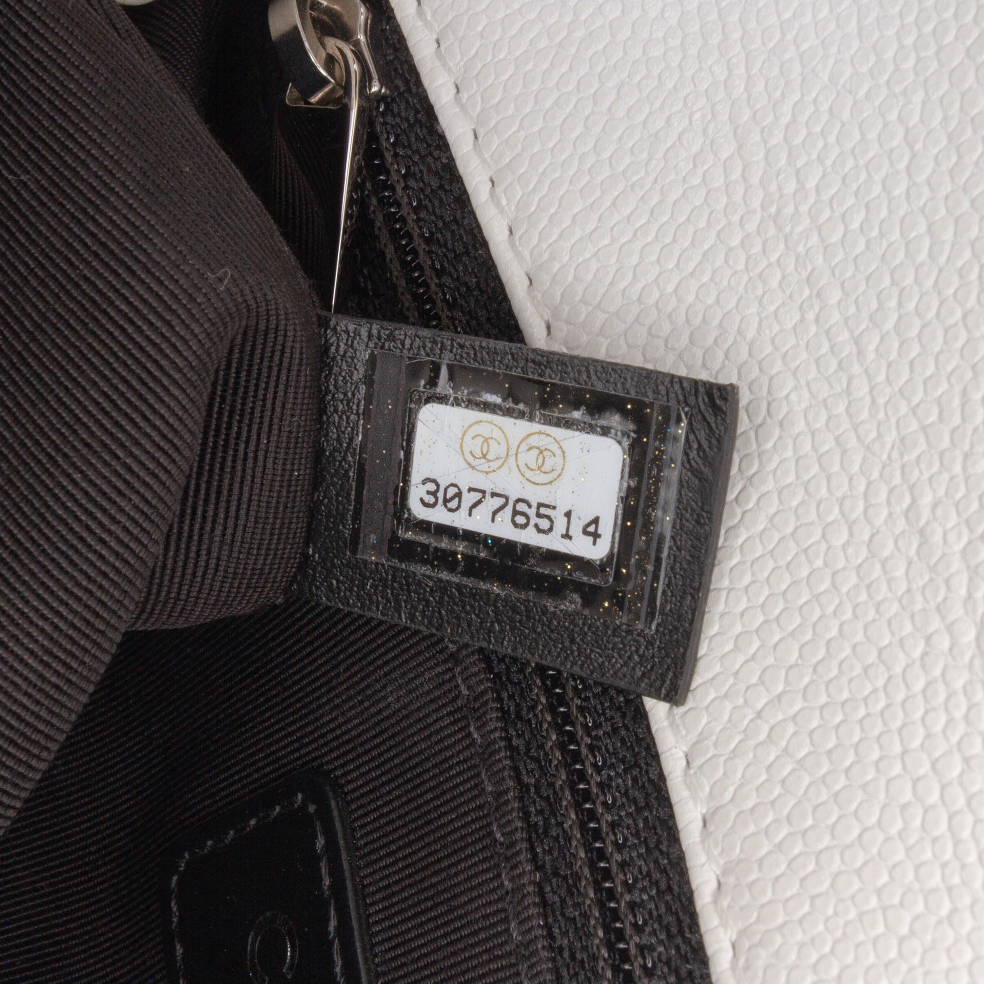 Chanel Small Quilted Caviar My Everything Flap - image 6