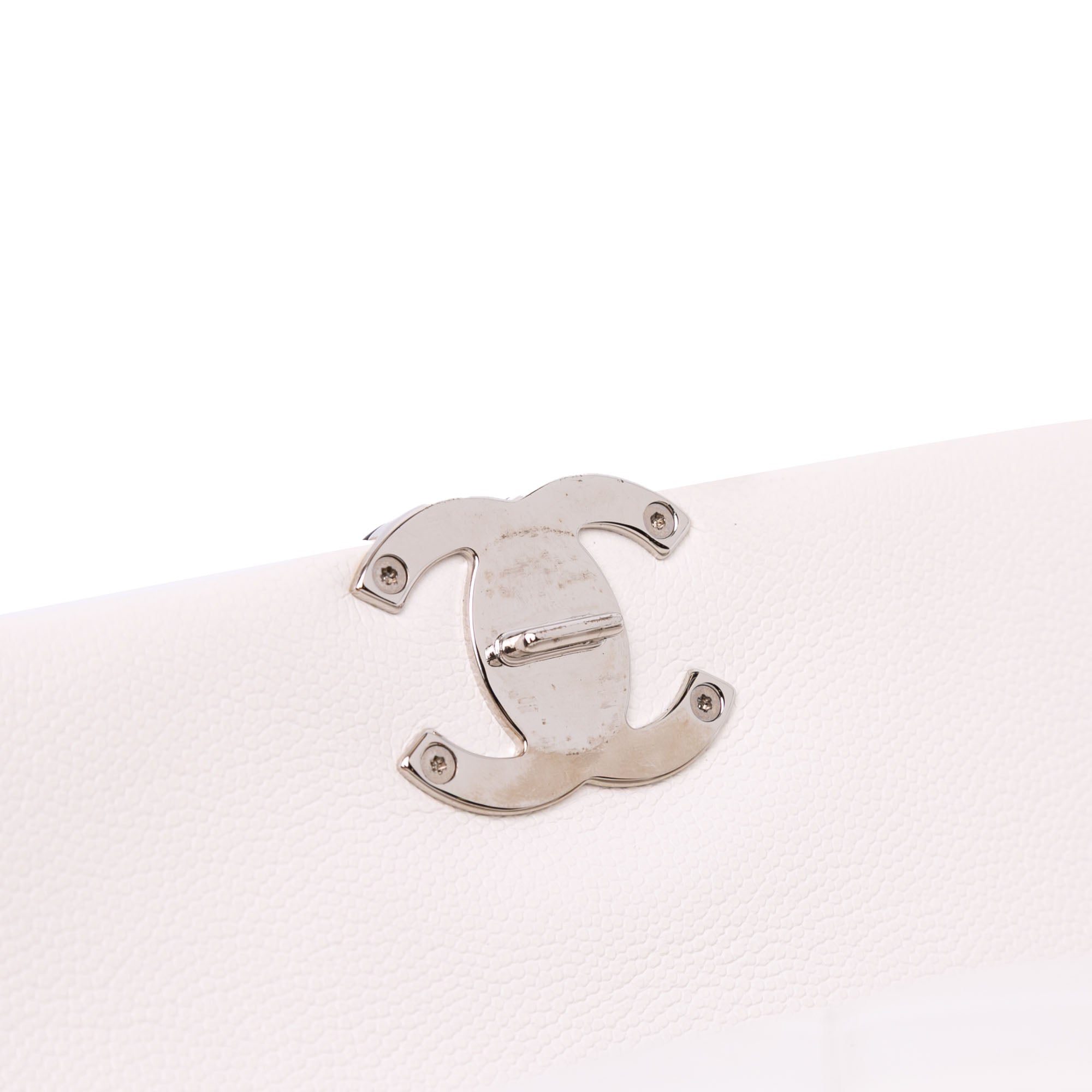 Chanel Small Quilted Caviar My Everything Flap - image 8