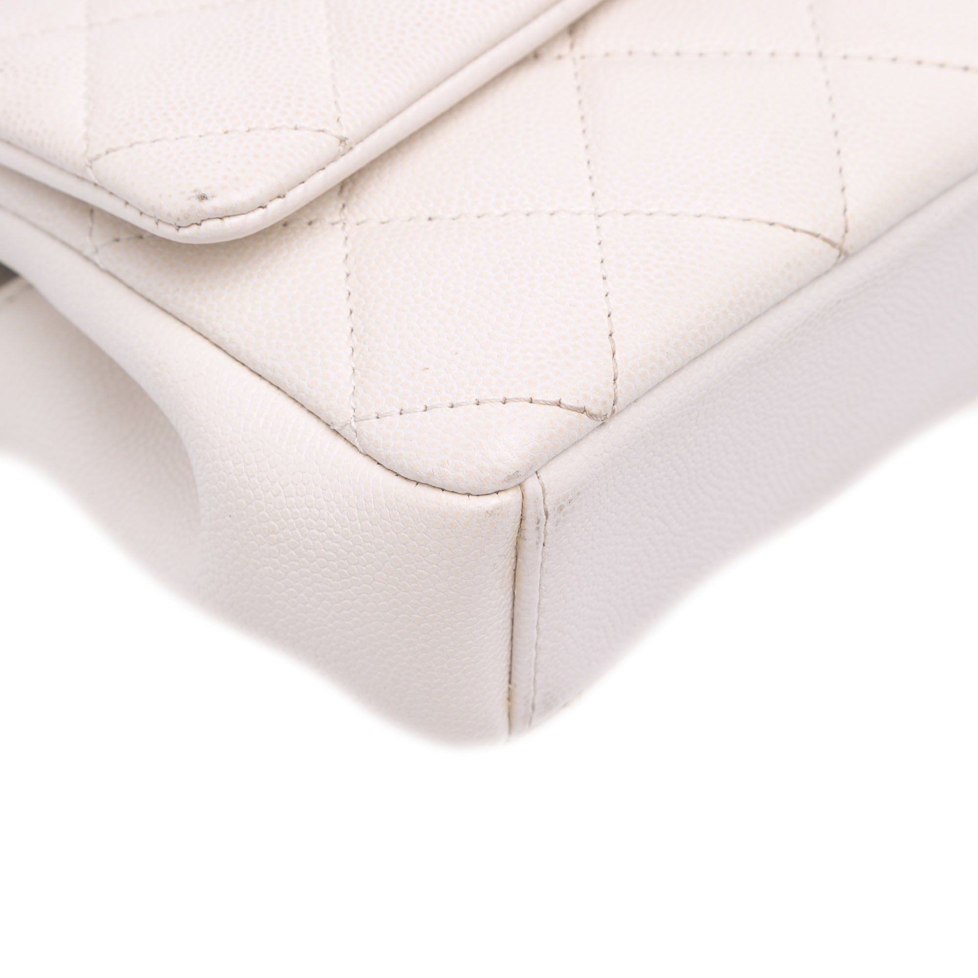 Chanel Small Quilted Caviar My Everything Flap - image 9