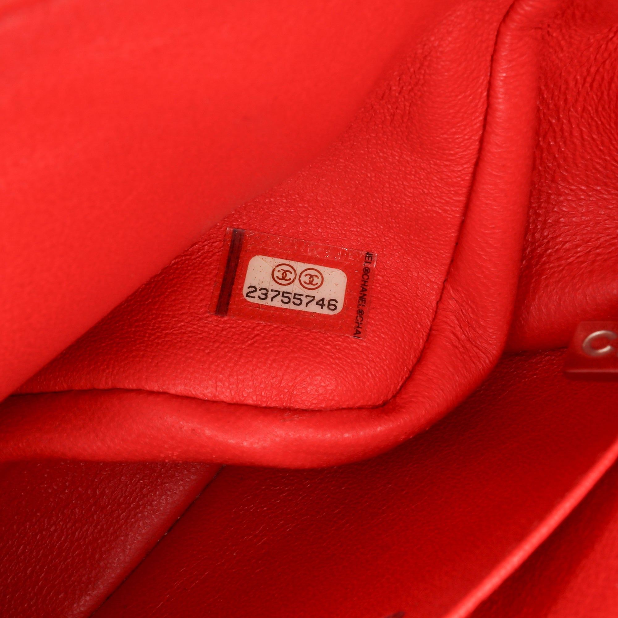 Chanel Mini Square Classic Patent Single Flap - image 6