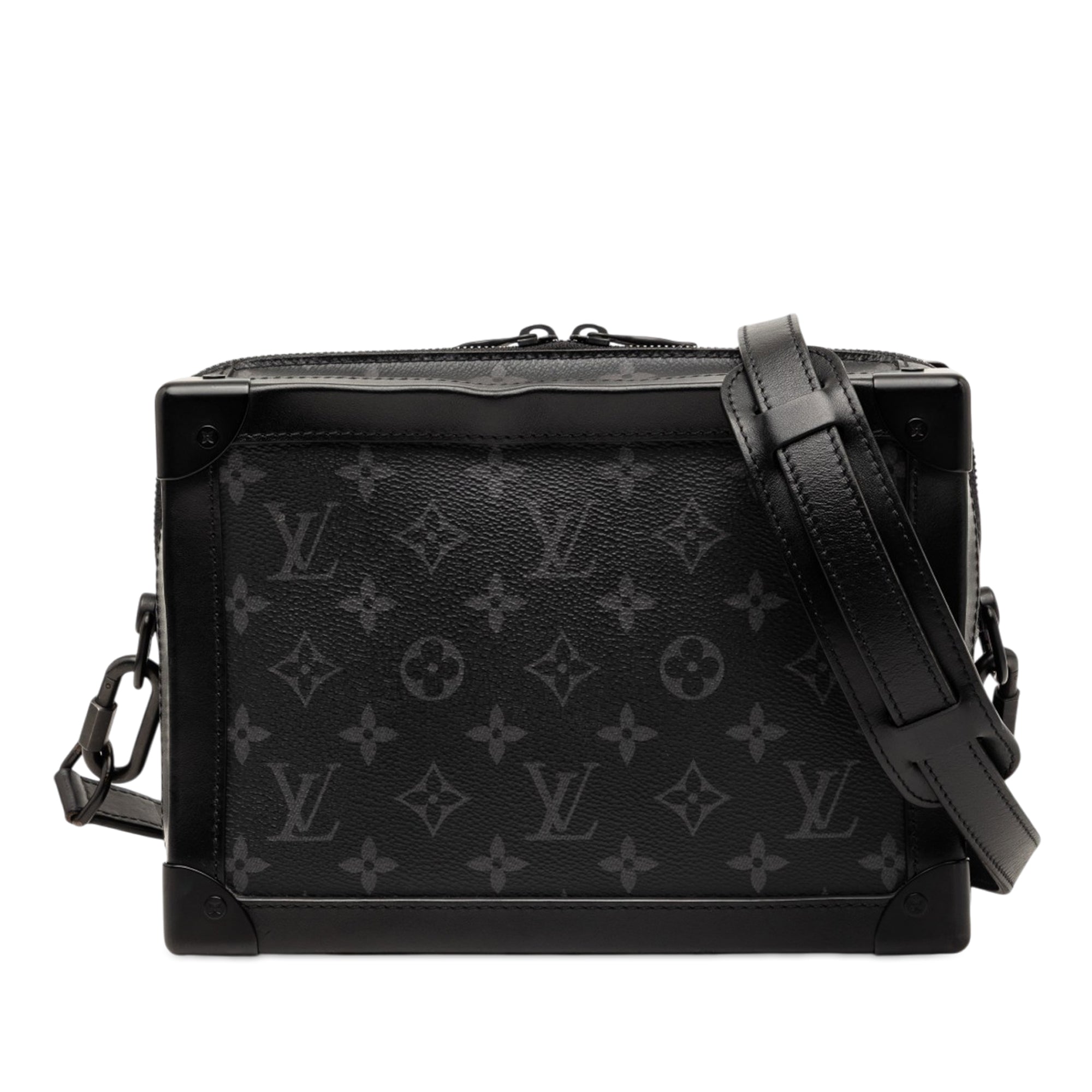 Louis Vuitton Monogram Eclipse Soft Trunk - image 1