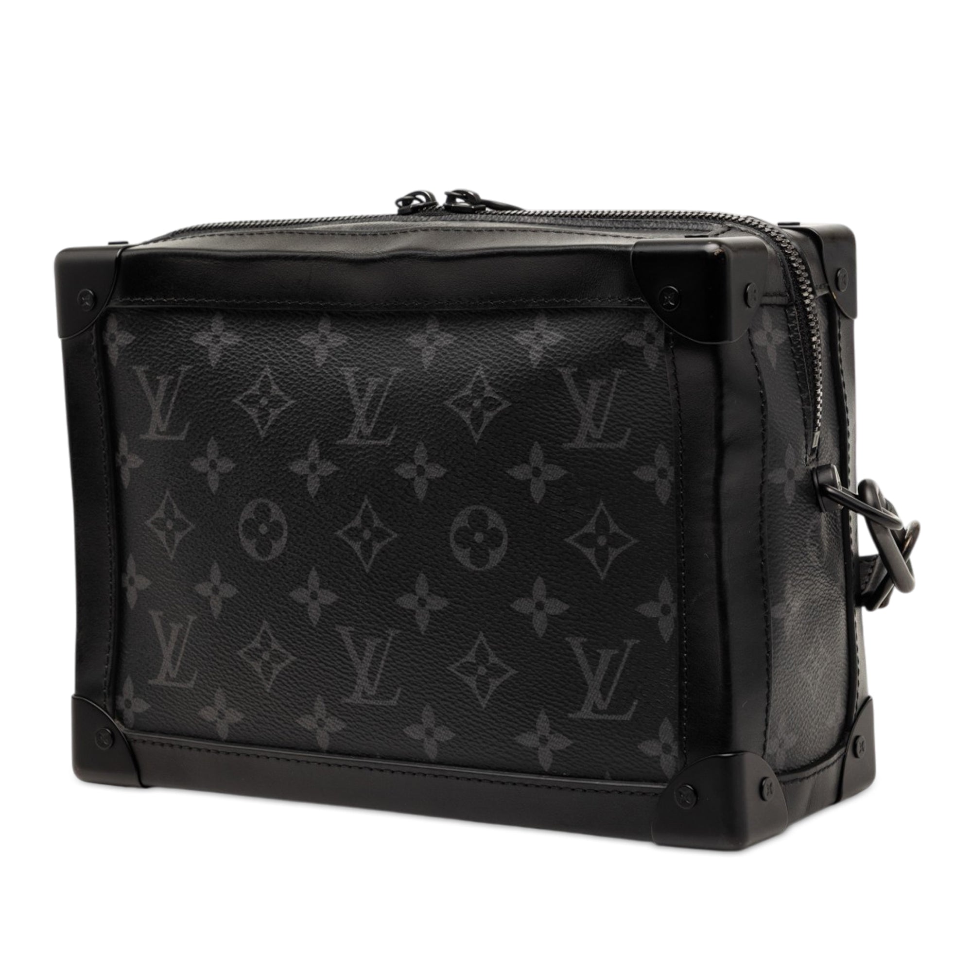 Louis Vuitton Monogram Eclipse Soft Trunk - image 2
