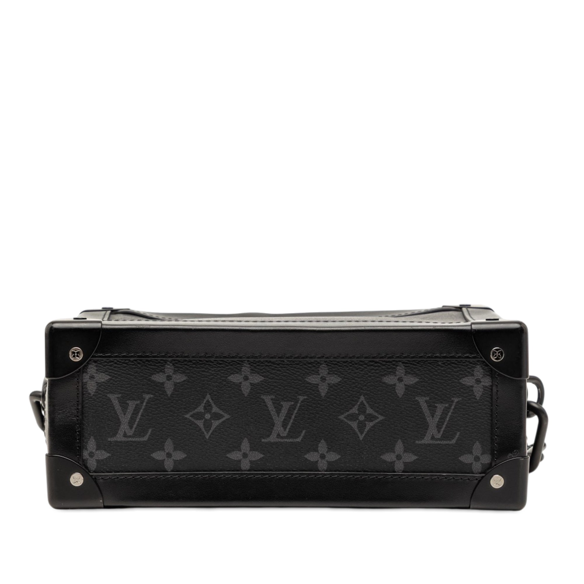 Louis Vuitton Monogram Eclipse Soft Trunk - image 3