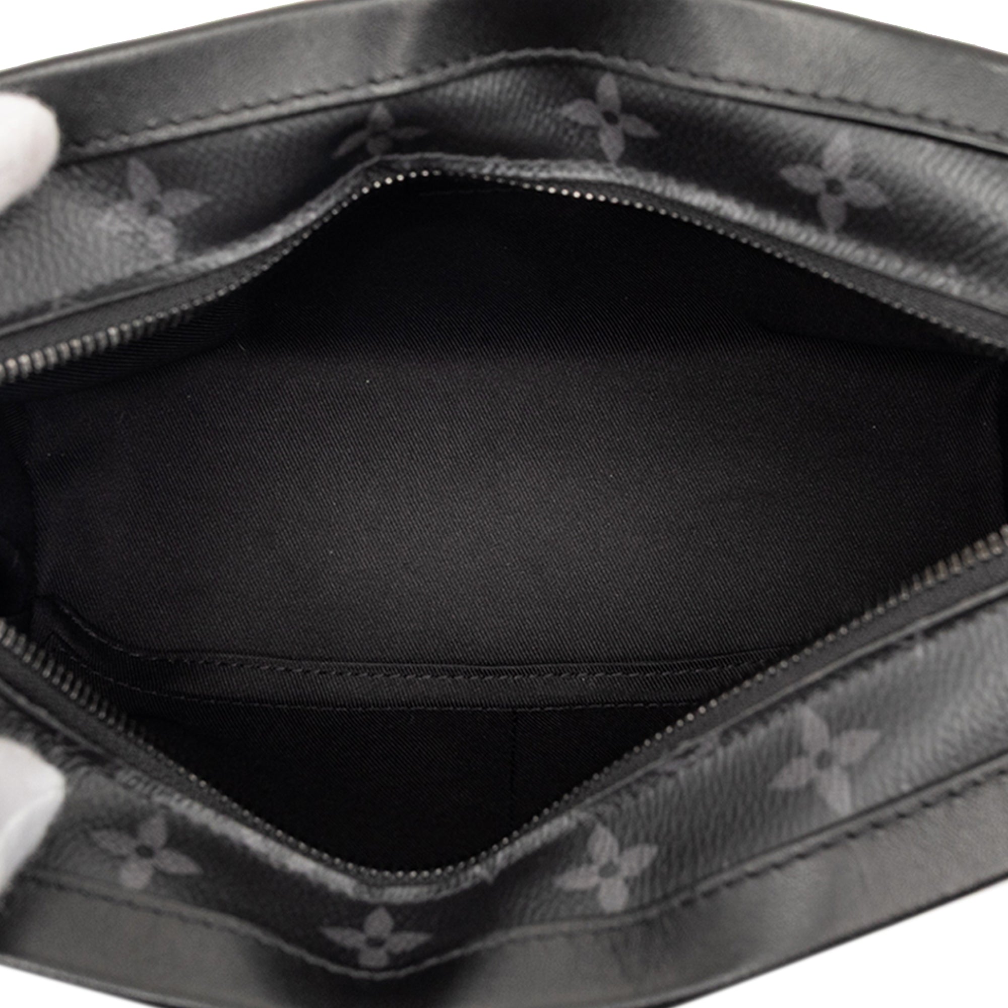 Louis Vuitton Monogram Eclipse Soft Trunk - image 4