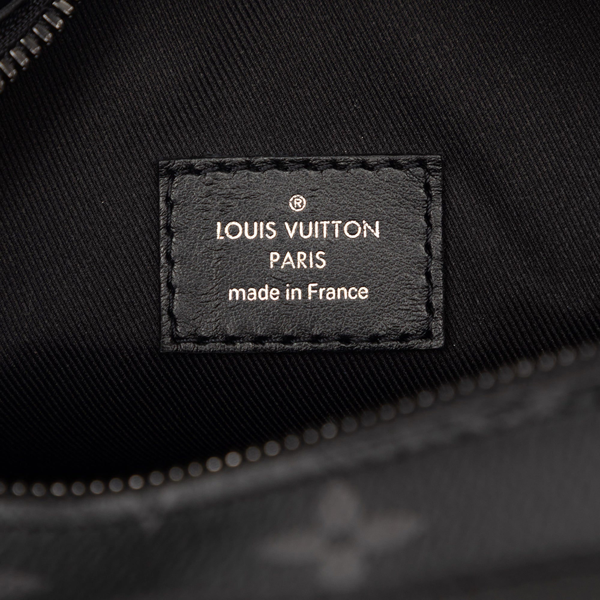 Louis Vuitton Monogram Eclipse Soft Trunk - image 5