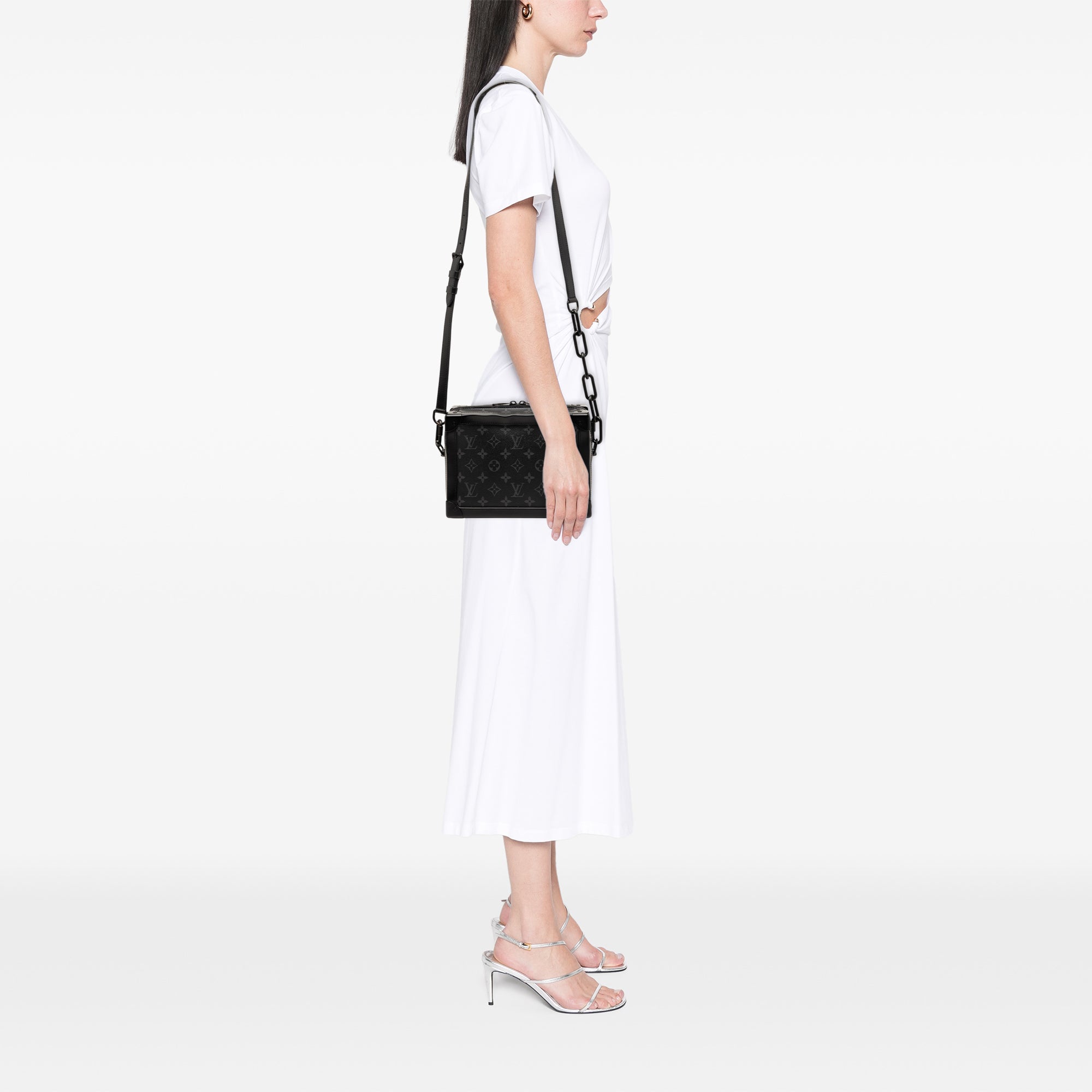 Louis Vuitton Monogram Eclipse Soft Trunk - image 8