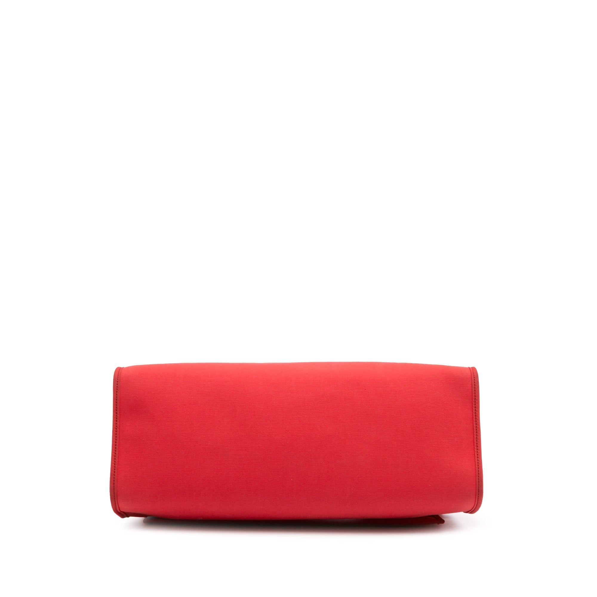 Hermès Toile Herbag Zip 39 - image 3
