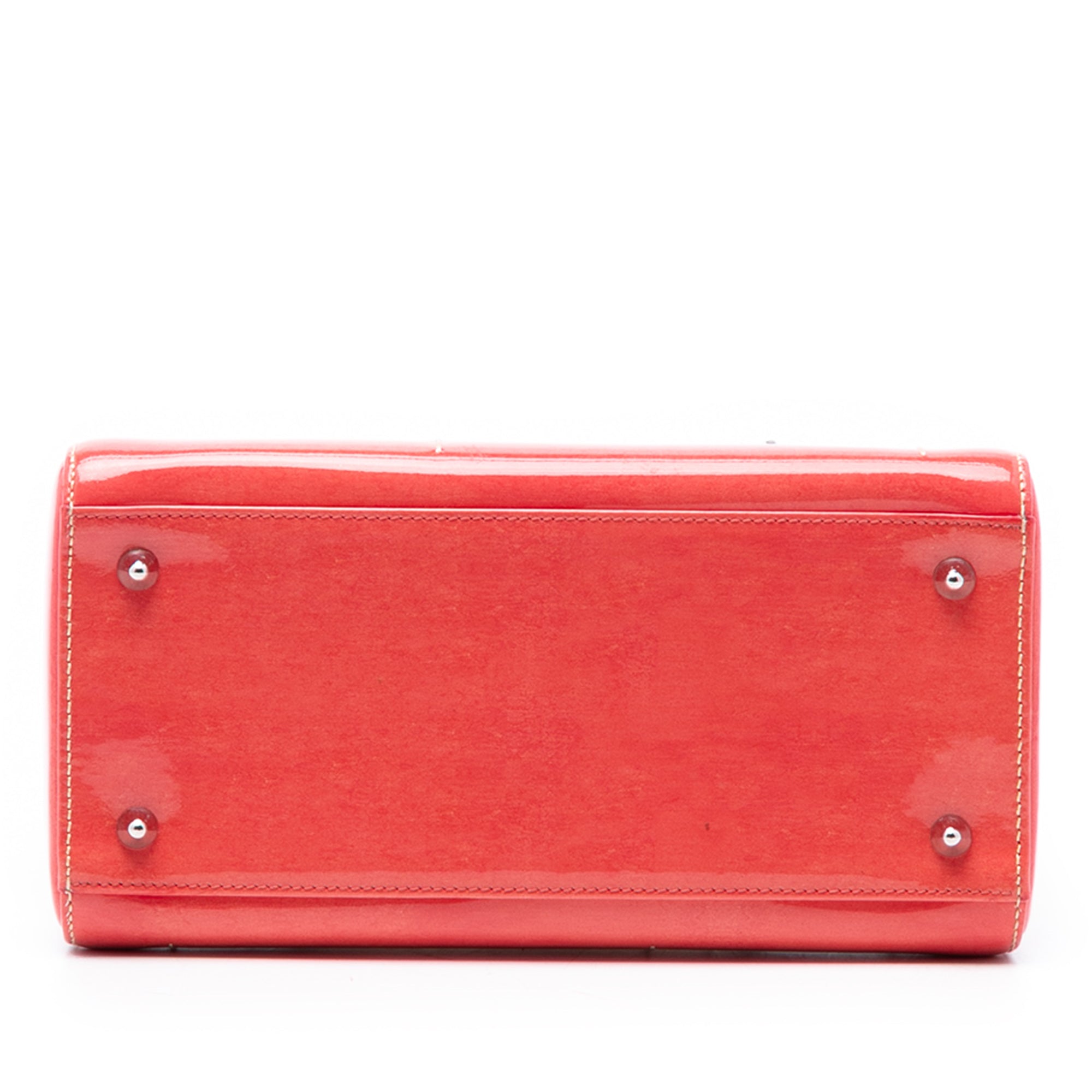 Dior Medium Ombre Patent Cannage Lady Dior - image 3