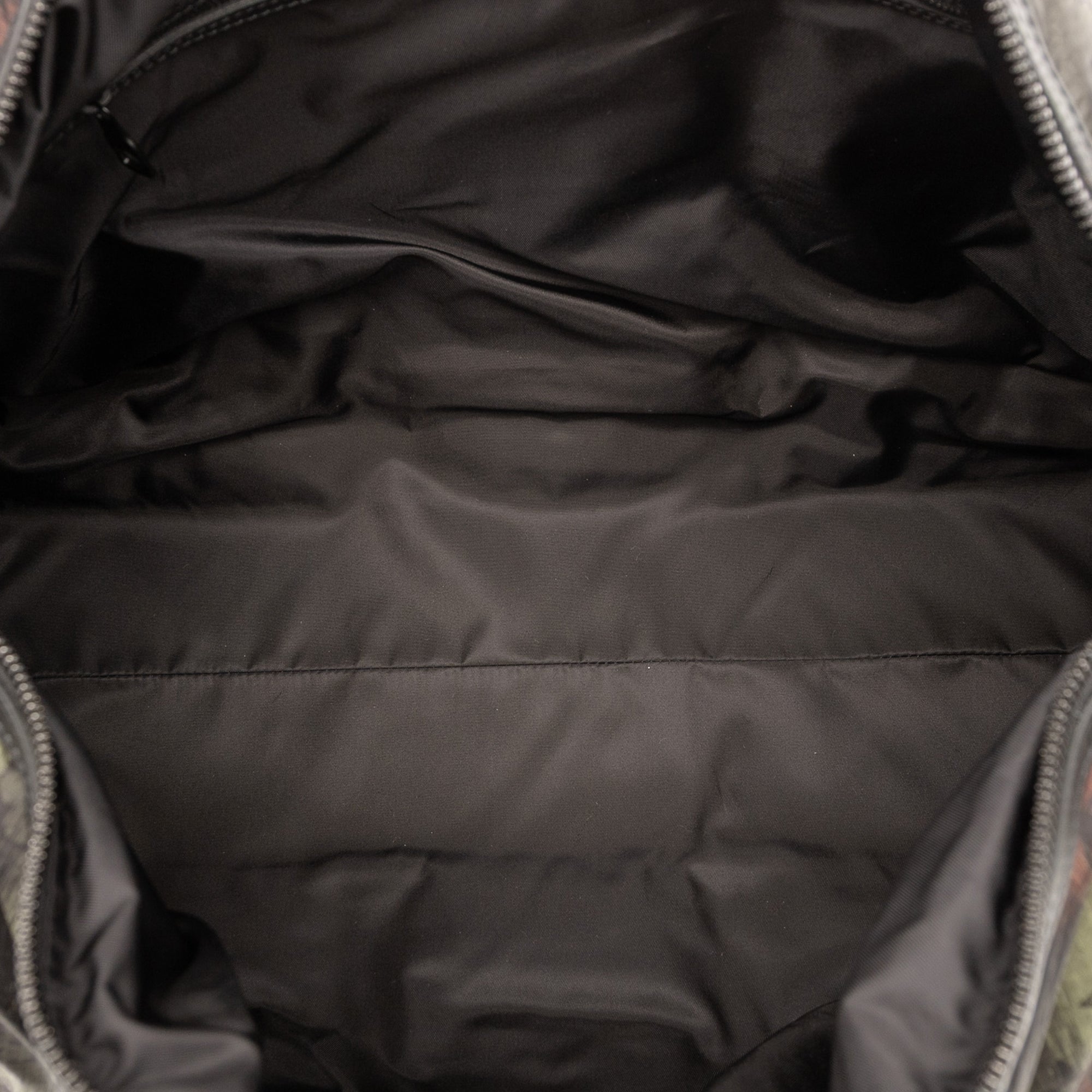 Louis Vuitton Monogram Camouflage Nylon Keepall Bandouliere 50 - image 4