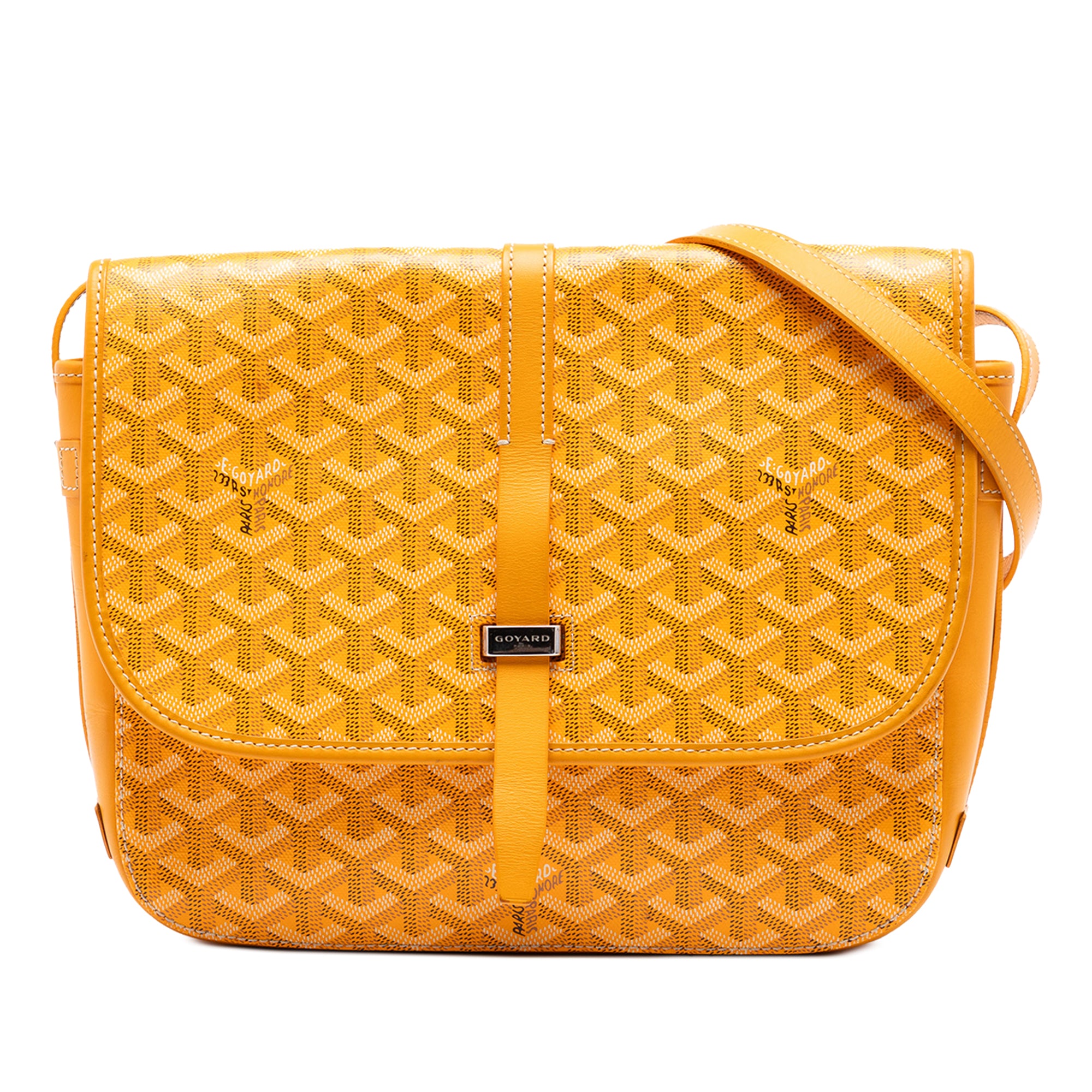 Goyard Goyardine Belvedere II MM - image 1
