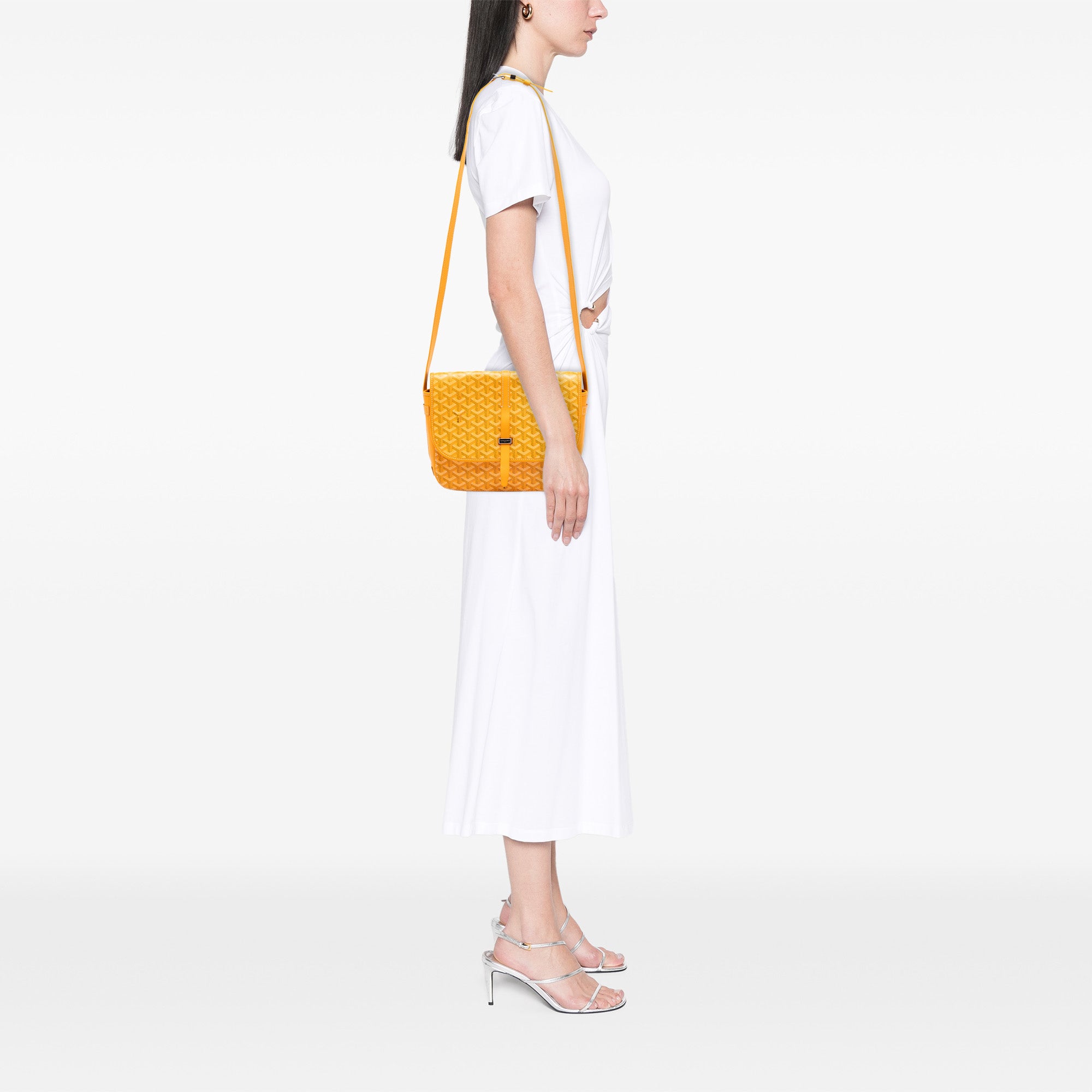 Goyard Goyardine Belvedere II MM - image 8