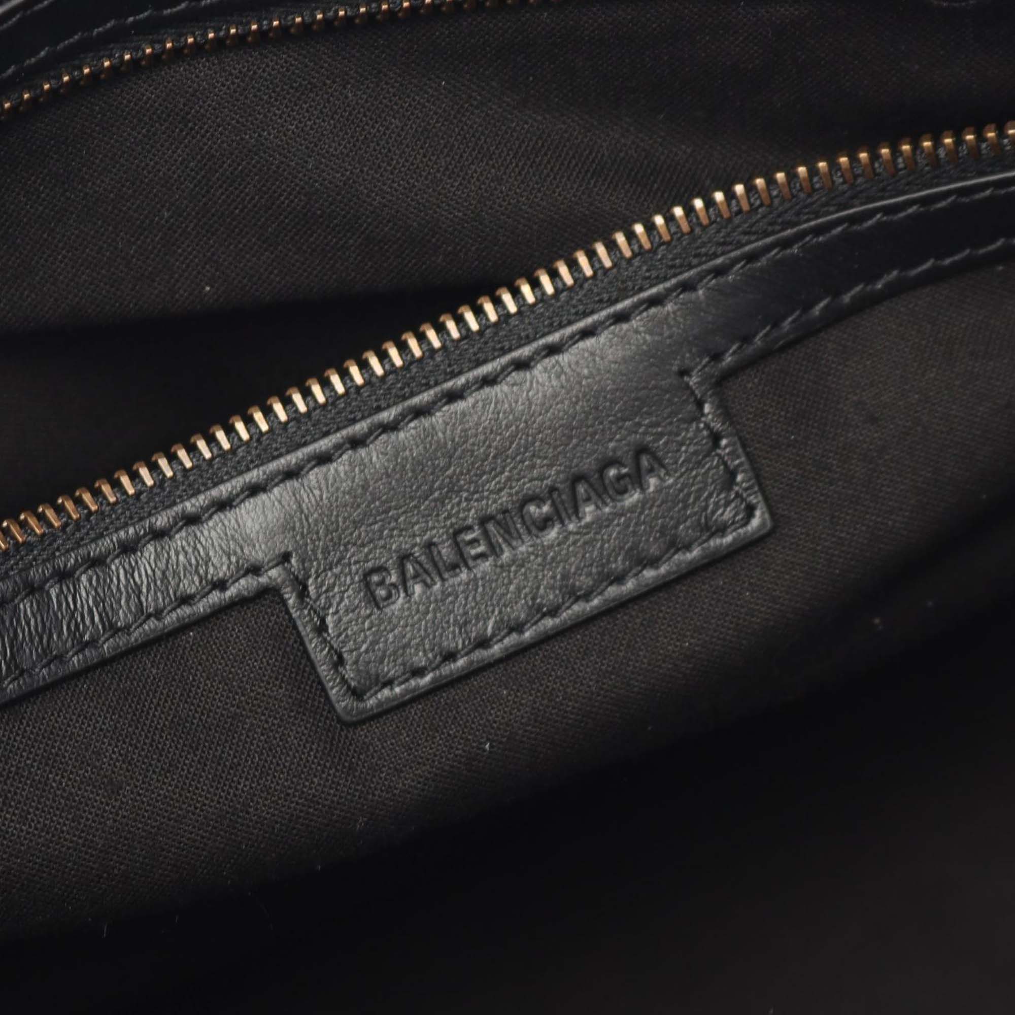 Balenciaga Medium Calfskin Le City Satchel - image 4