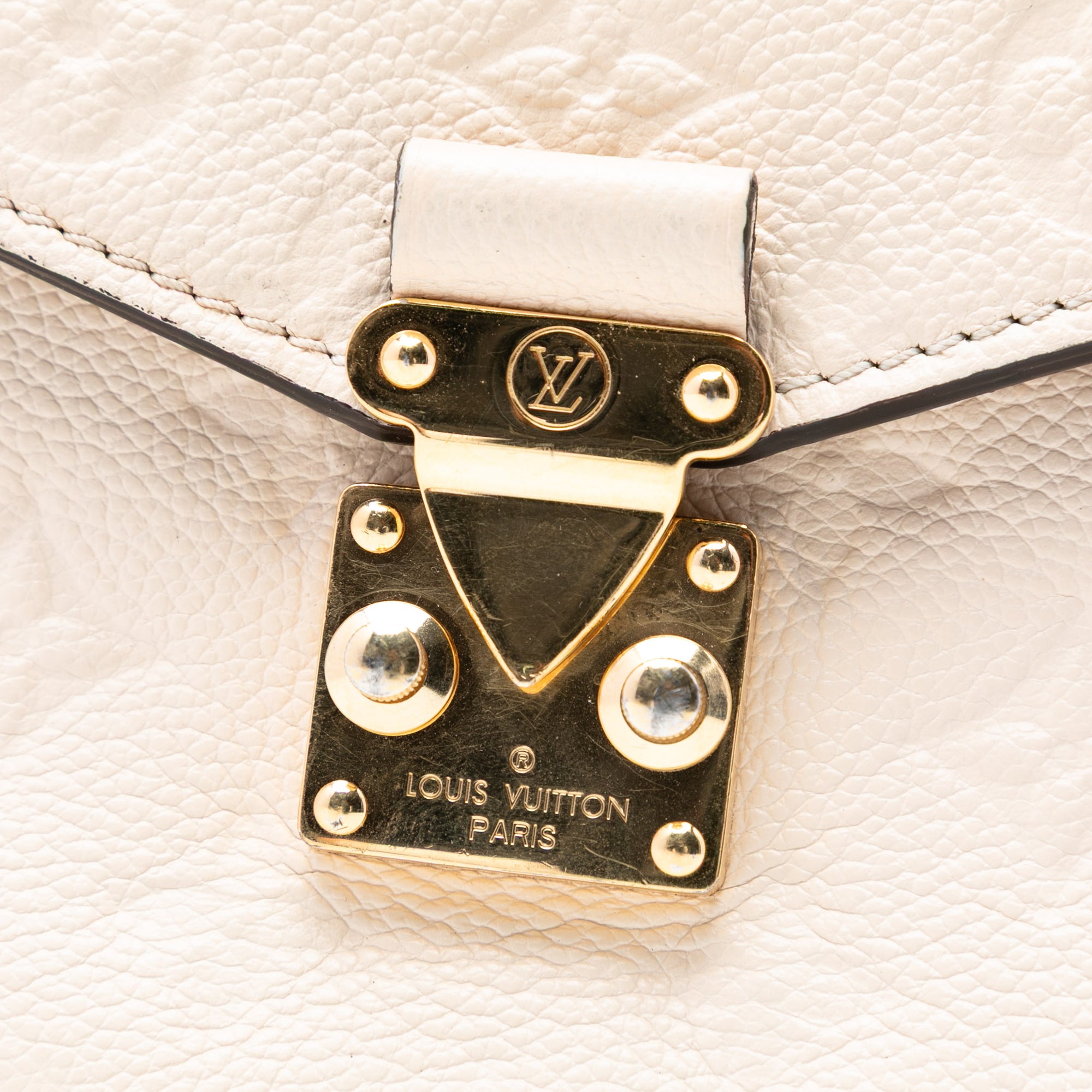 Louis Vuitton Monogram Empreinte Pochette Metis - image 5