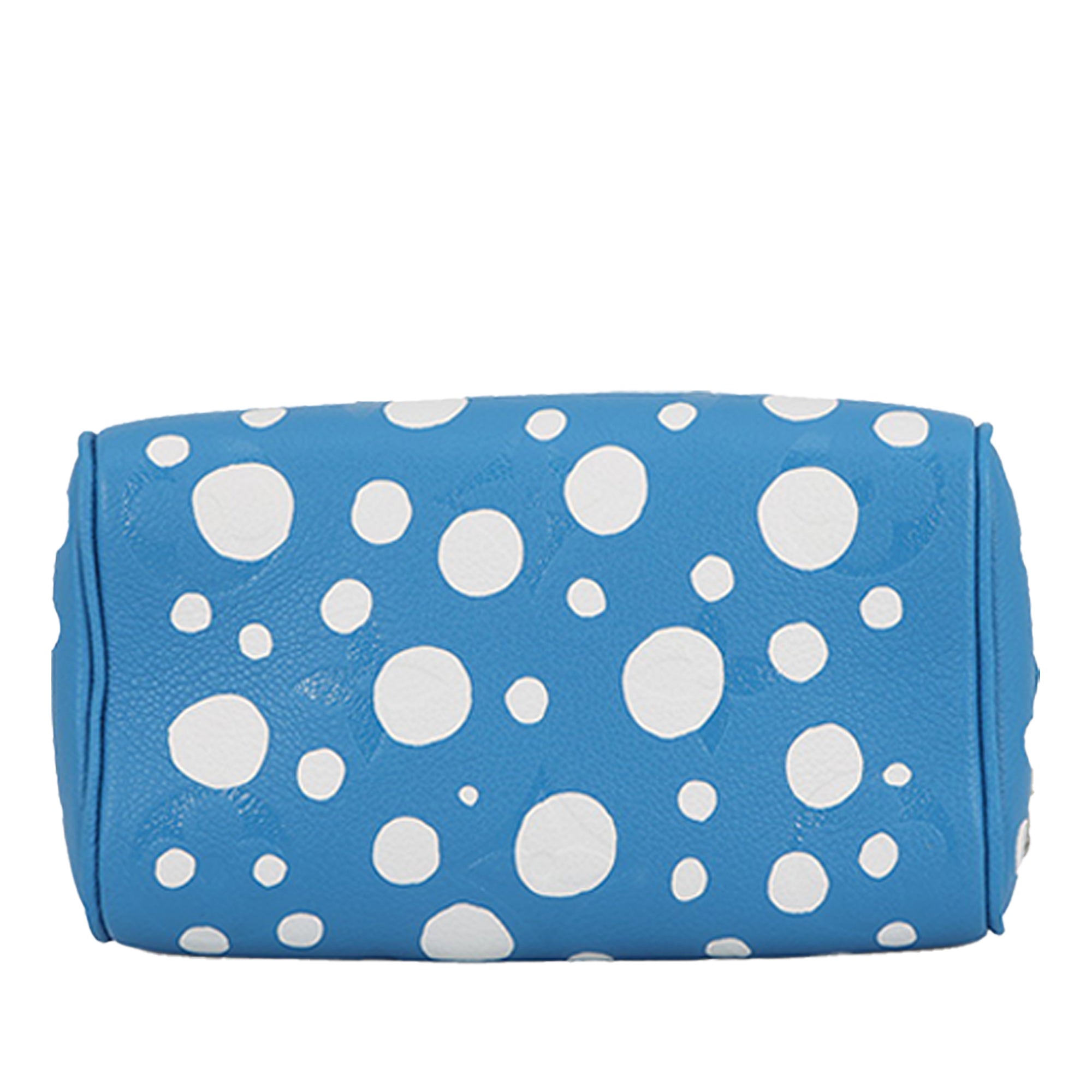Louis Vuitton Yayoi Kusama Monogram Empreinte Speedy Bandouliere 20 - image 3