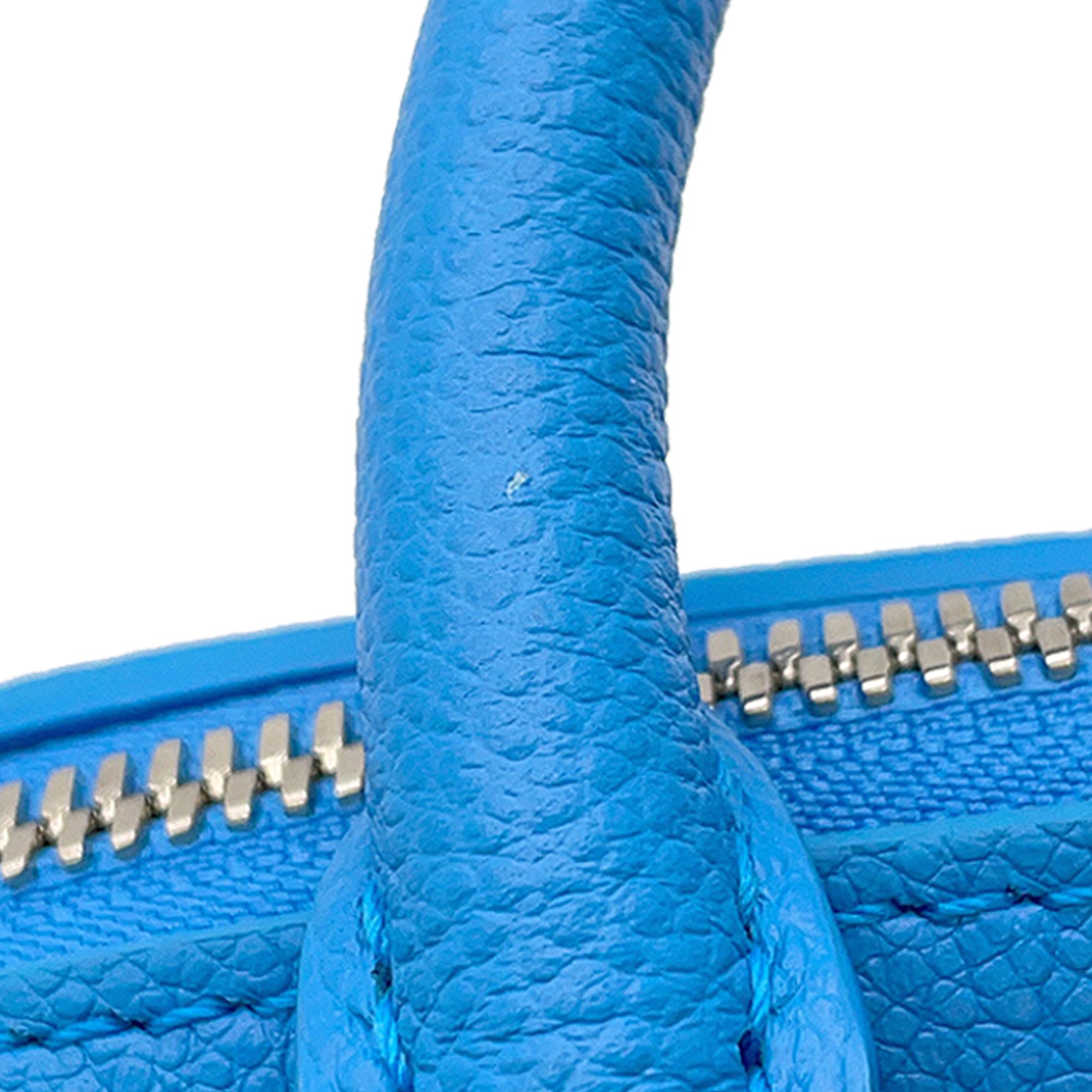 Louis Vuitton Yayoi Kusama Monogram Empreinte Speedy Bandouliere 20 - image 7