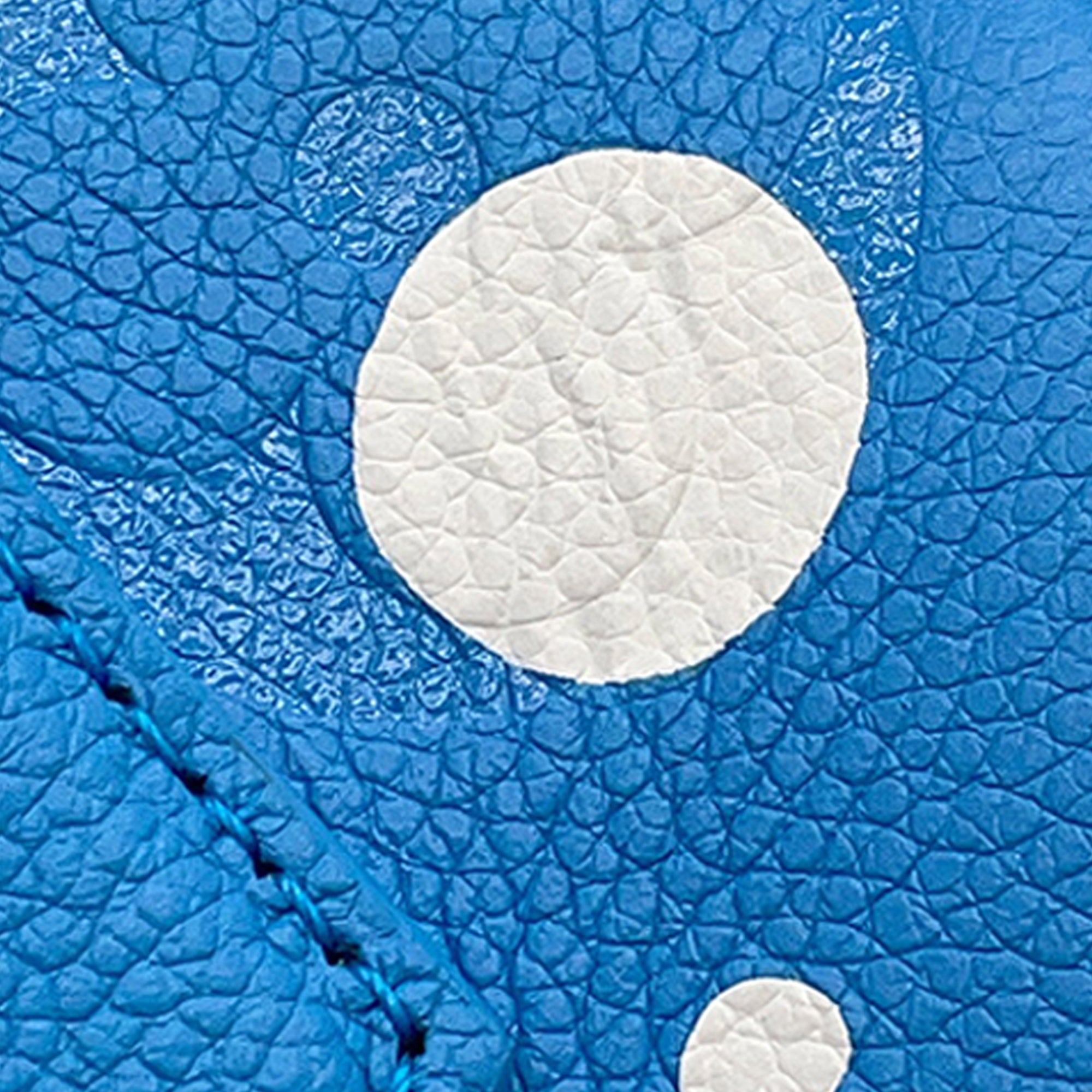 Louis Vuitton Yayoi Kusama Monogram Empreinte Speedy Bandouliere 20 - image 8