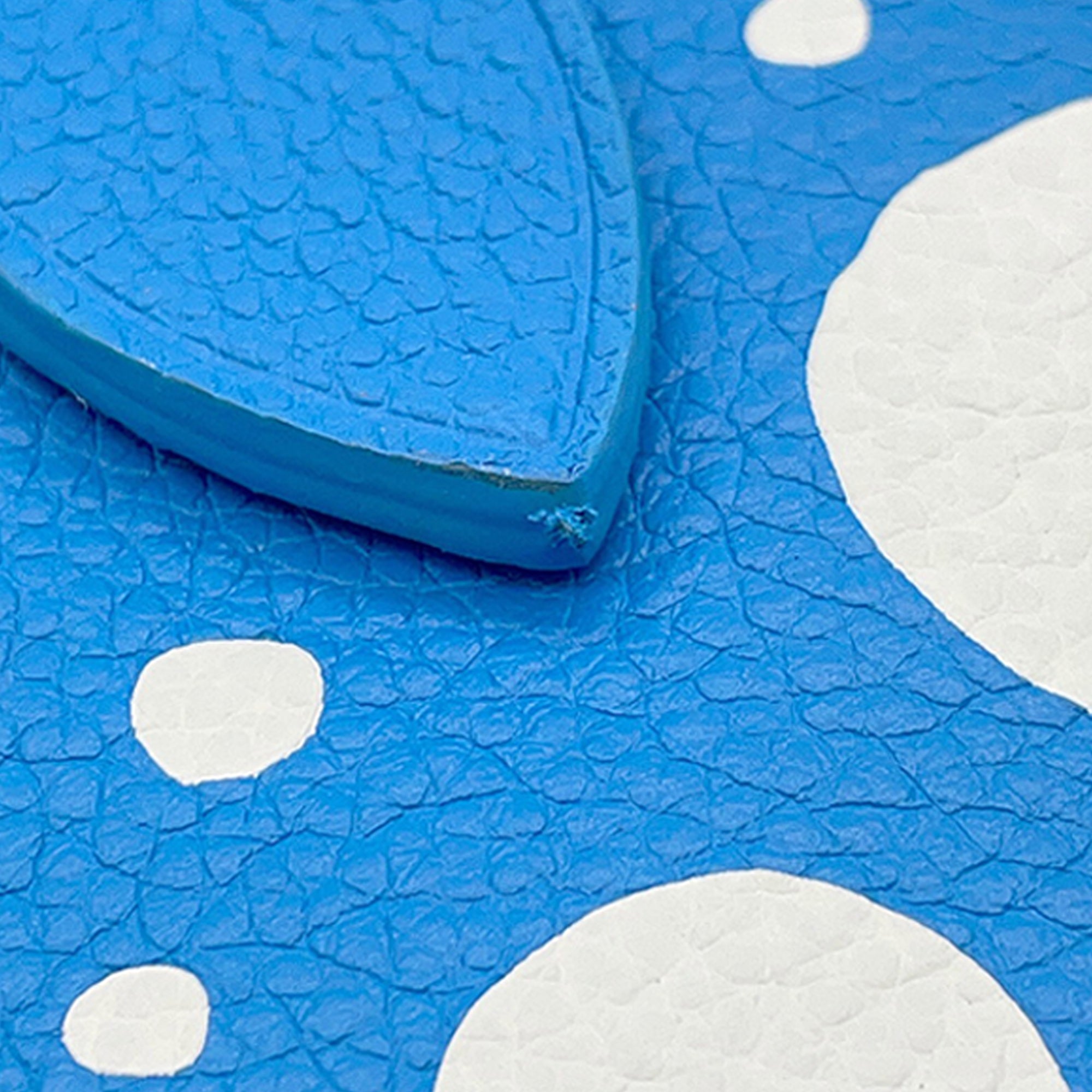 Louis Vuitton Yayoi Kusama Monogram Empreinte Speedy Bandouliere 20 - image 9