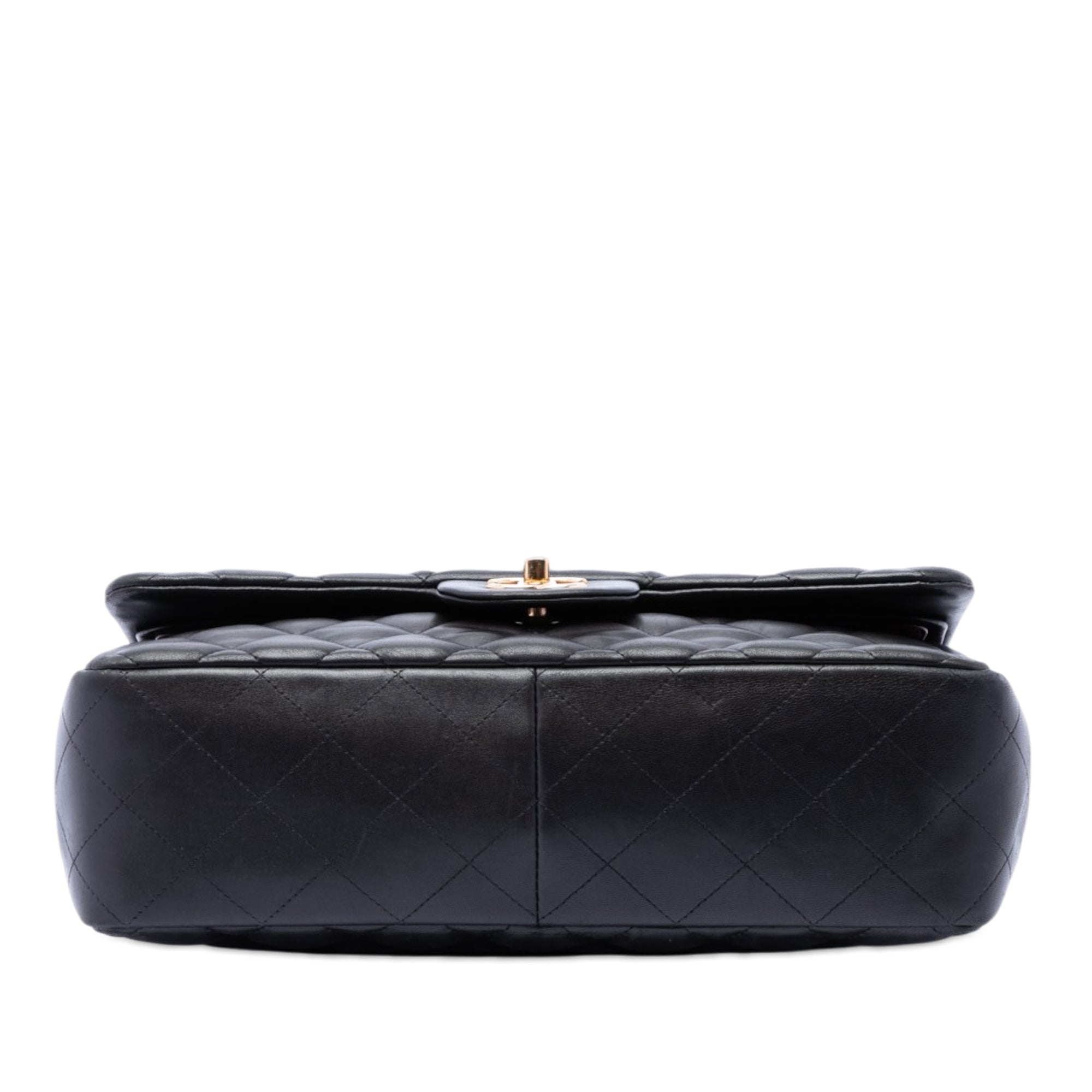 Chanel Jumbo Classic Lambskin Double Flap - image 3
