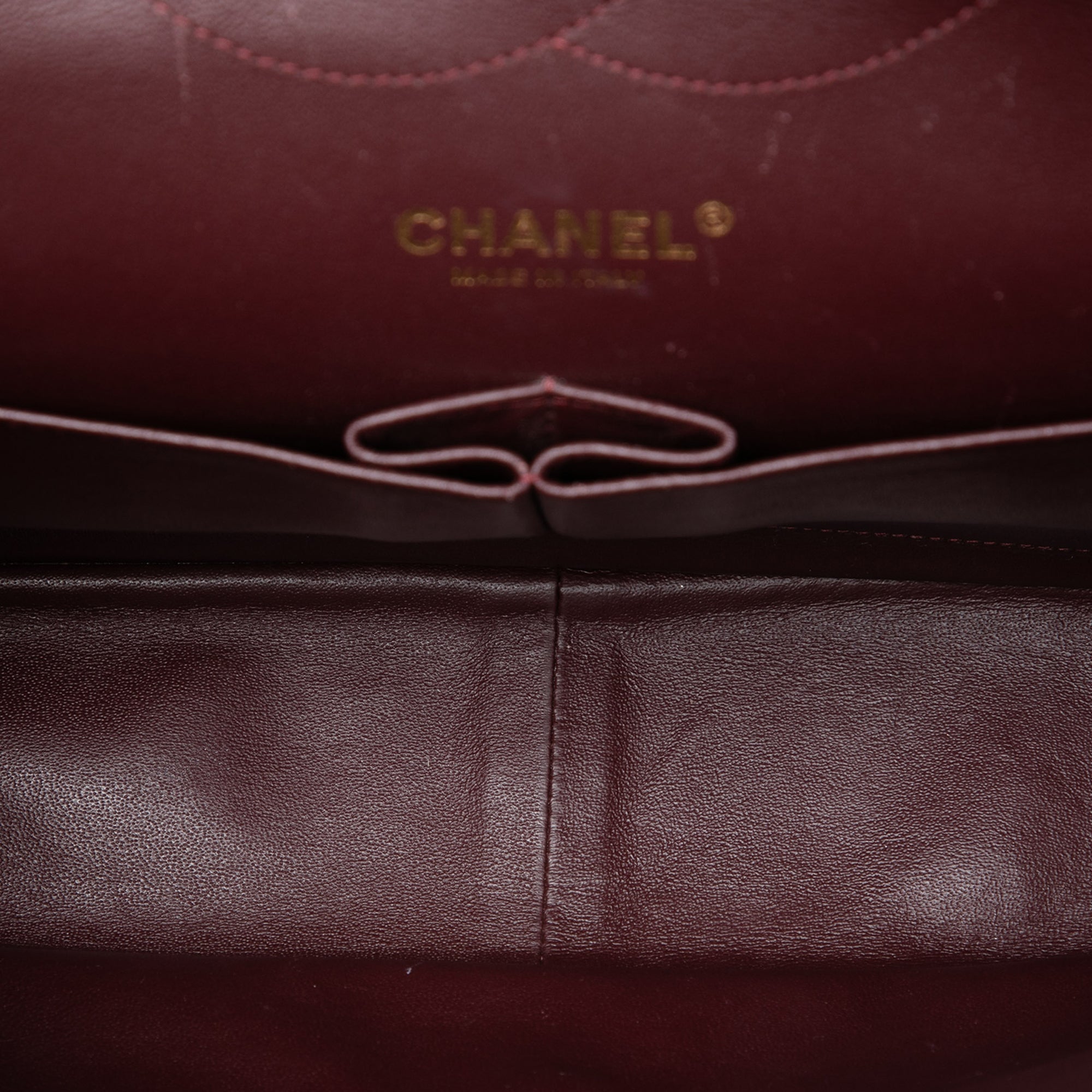 Chanel Jumbo Classic Lambskin Double Flap - image 4