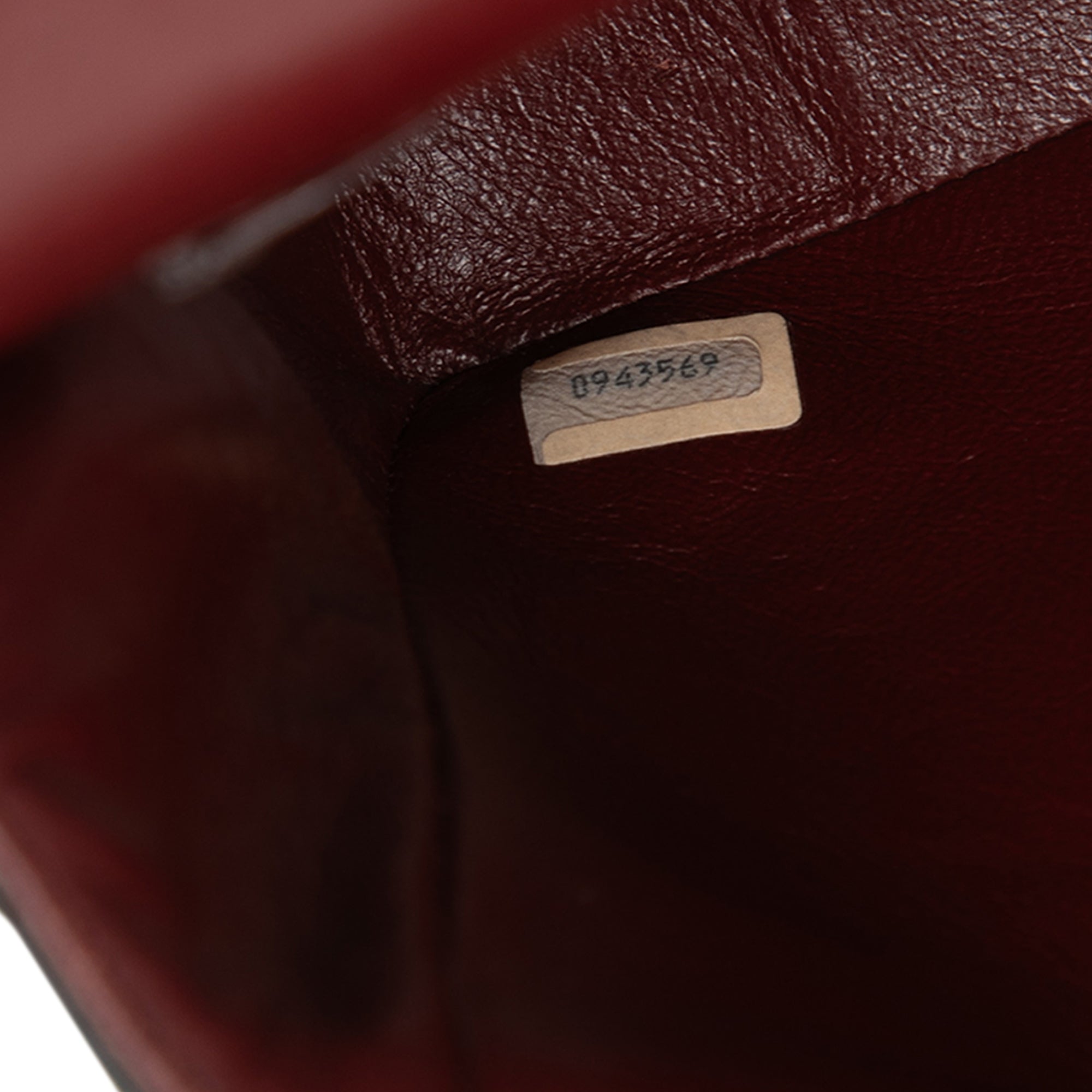 Chanel Medium Tall Classic Lambskin Double Flap - image 6