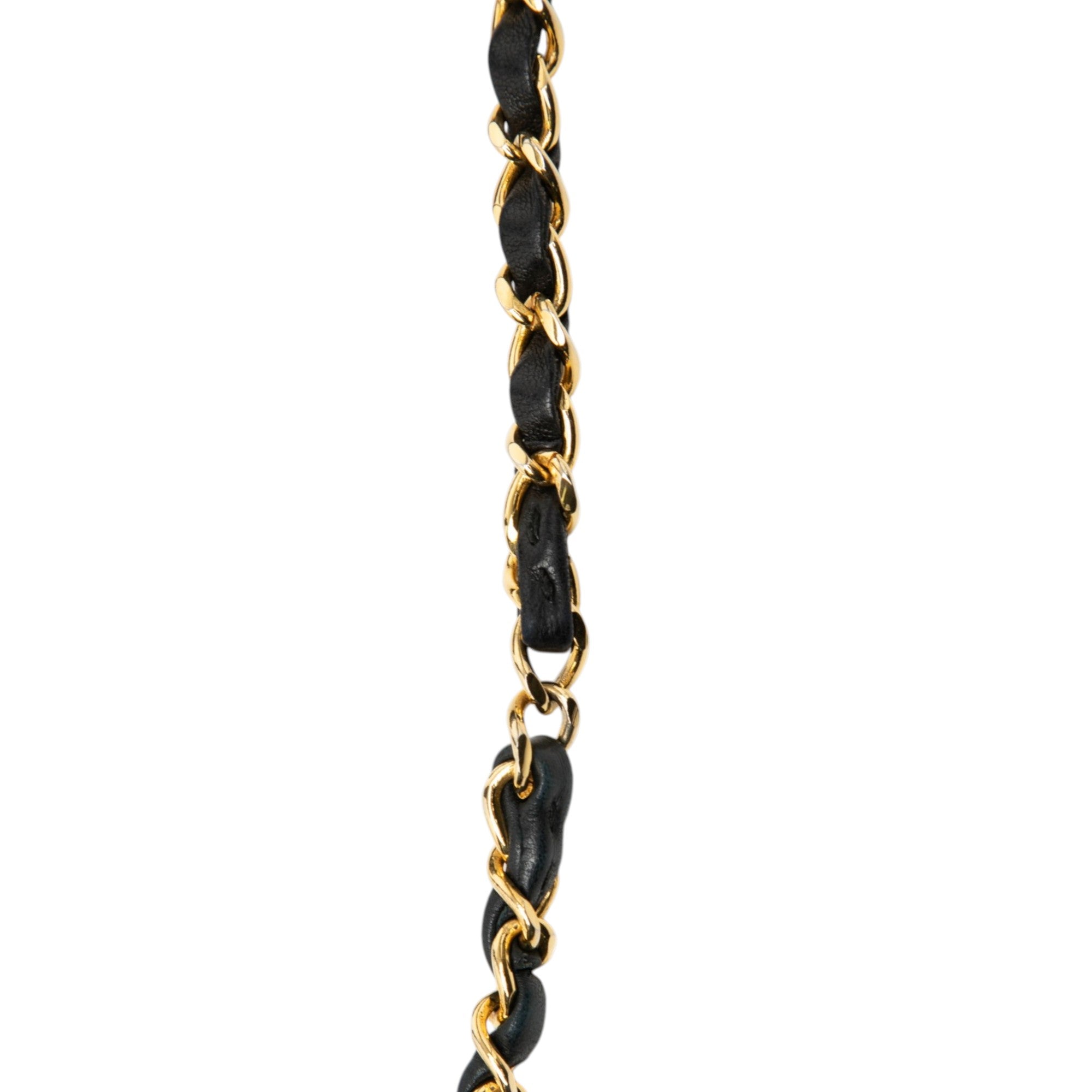 Chanel Medium Tall Classic Lambskin Double Flap - image 8