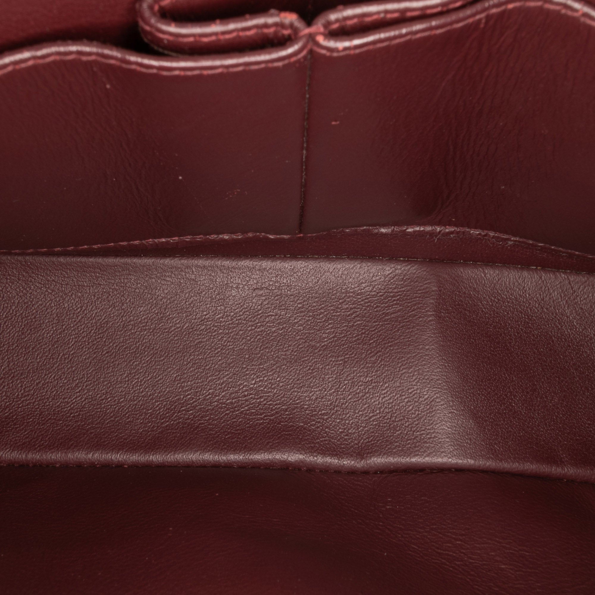Chanel Small Classic Lambskin Double Flap - image 4