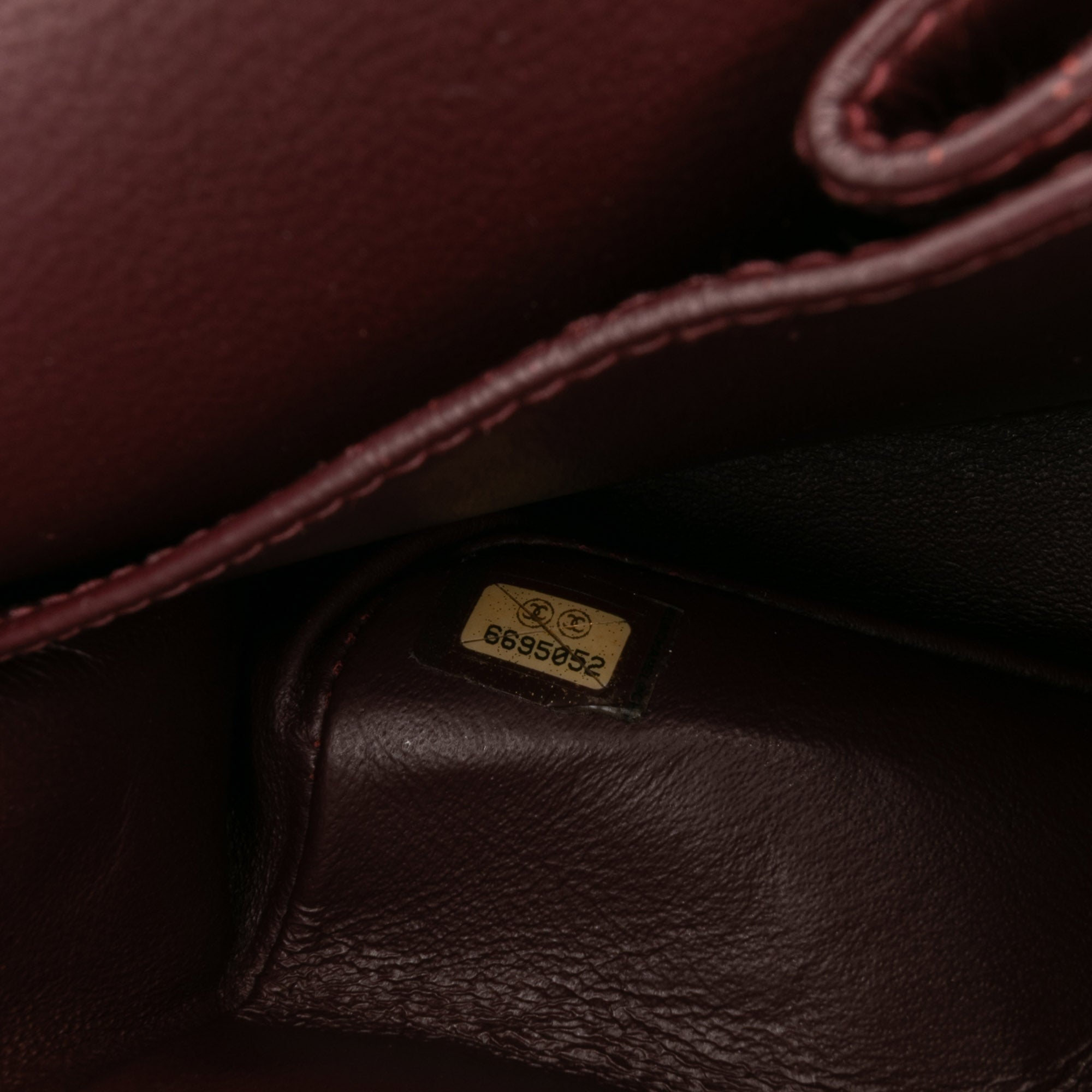 Chanel Small Classic Lambskin Double Flap - image 6
