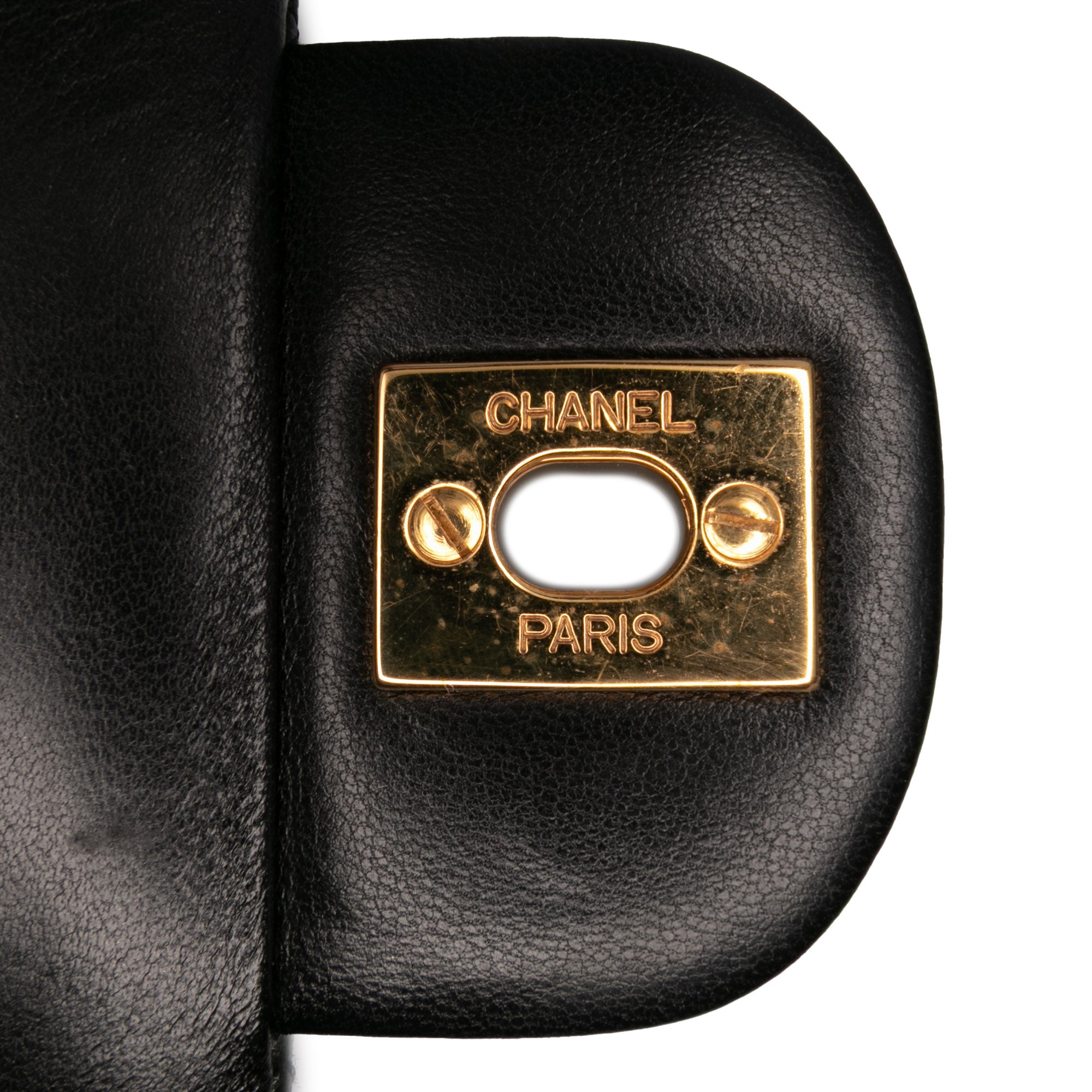 Chanel Small Classic Lambskin Double Flap - image 7