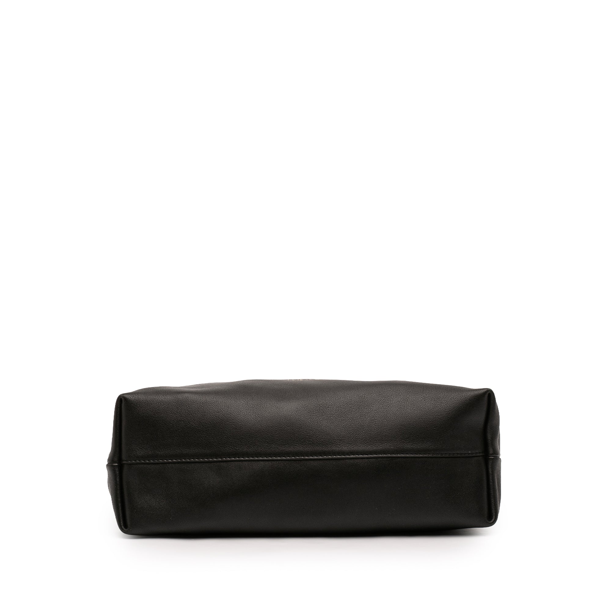 LOEWE Medium Mellow Nappa Lambskin Flamenco Purse - image 3