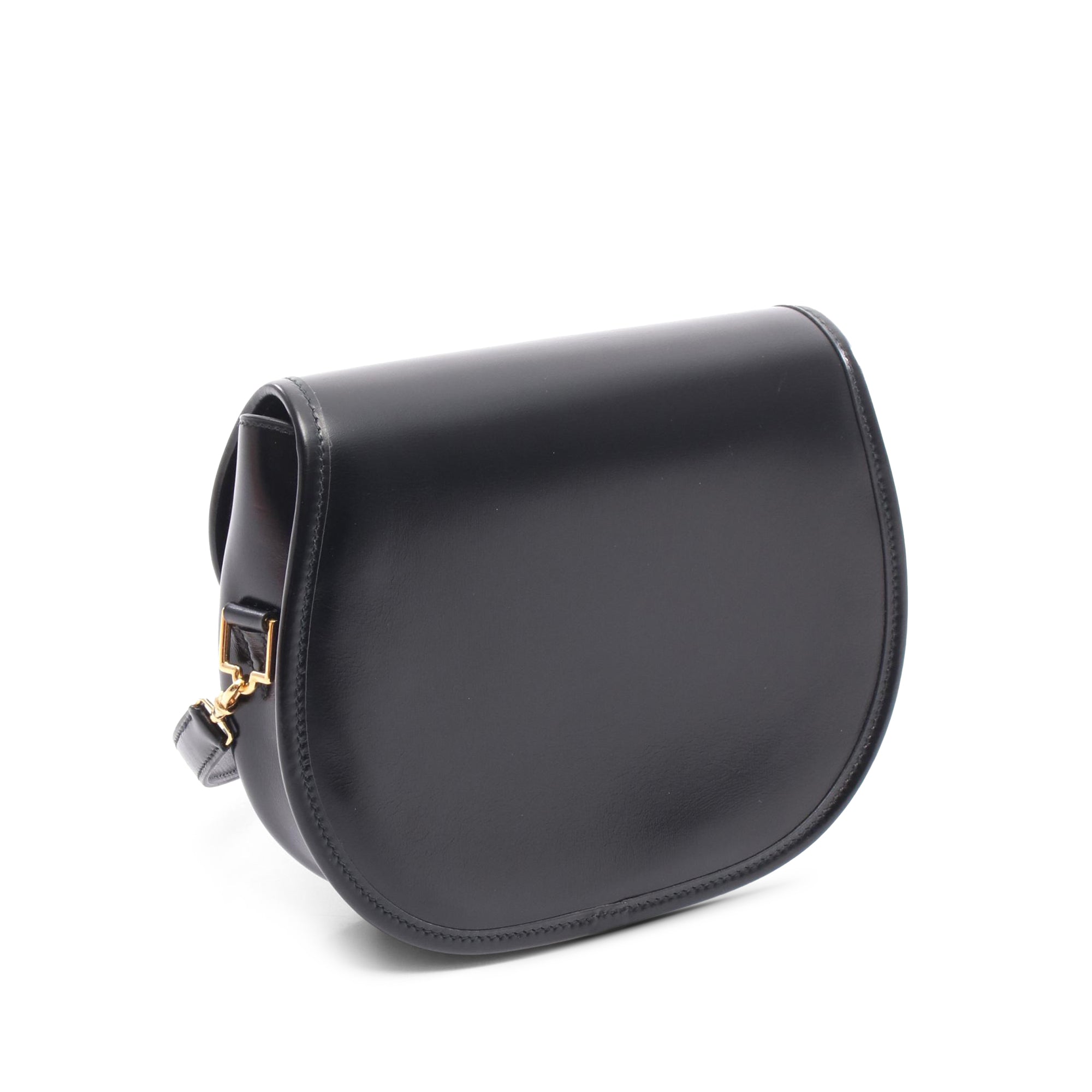 Hermès Box Calf Double H Shoulder Bag - image 2