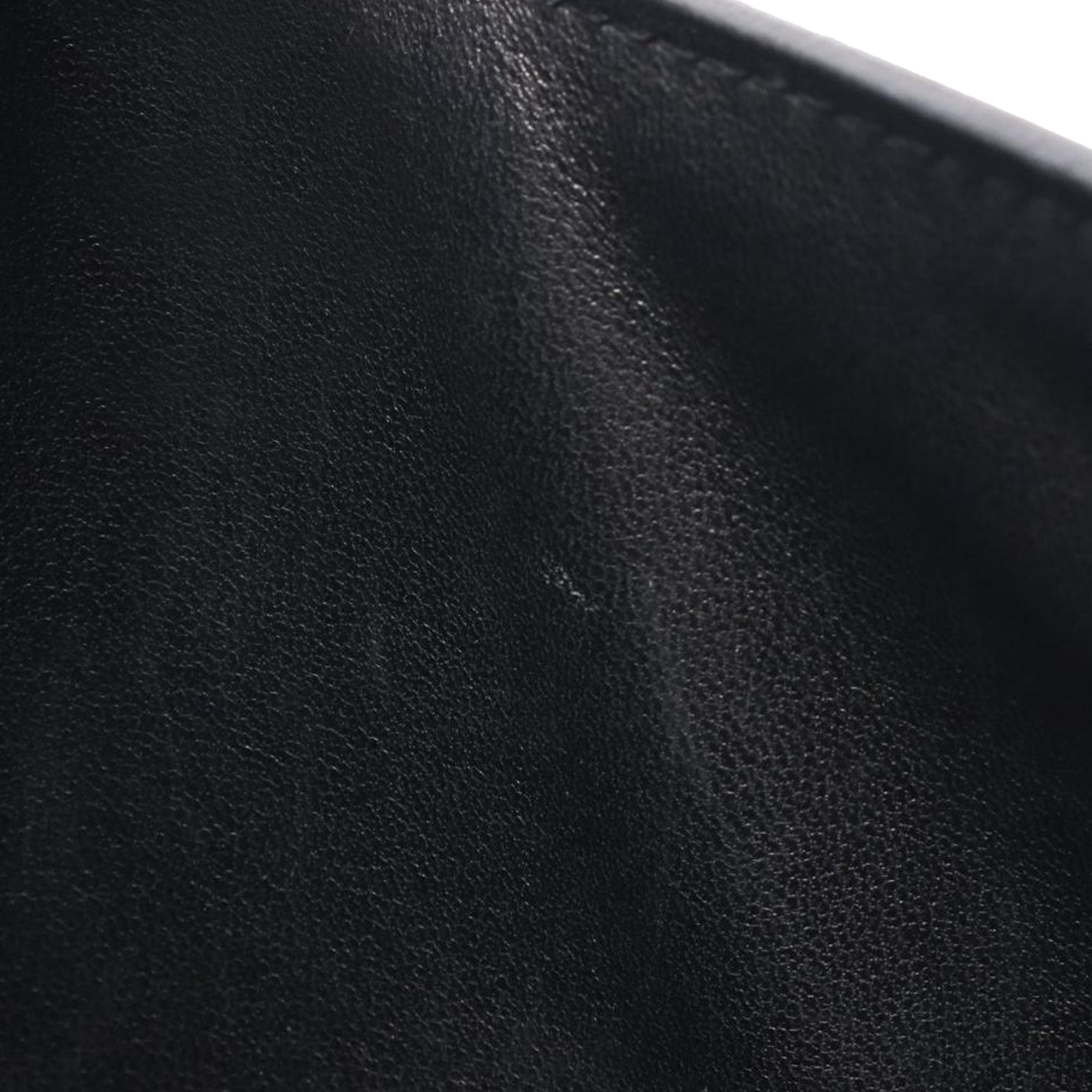 Hermès Box Calf Double H Shoulder Bag - image 7