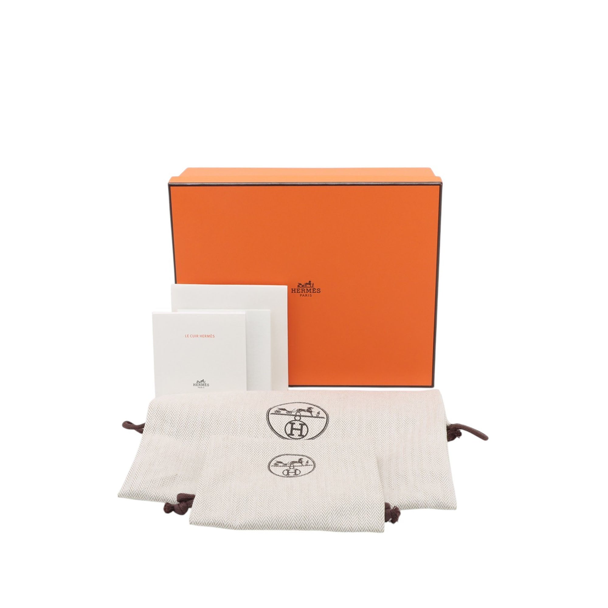 Hermès Clemence Maxi Quadrille Evelyne I TPM - image 8