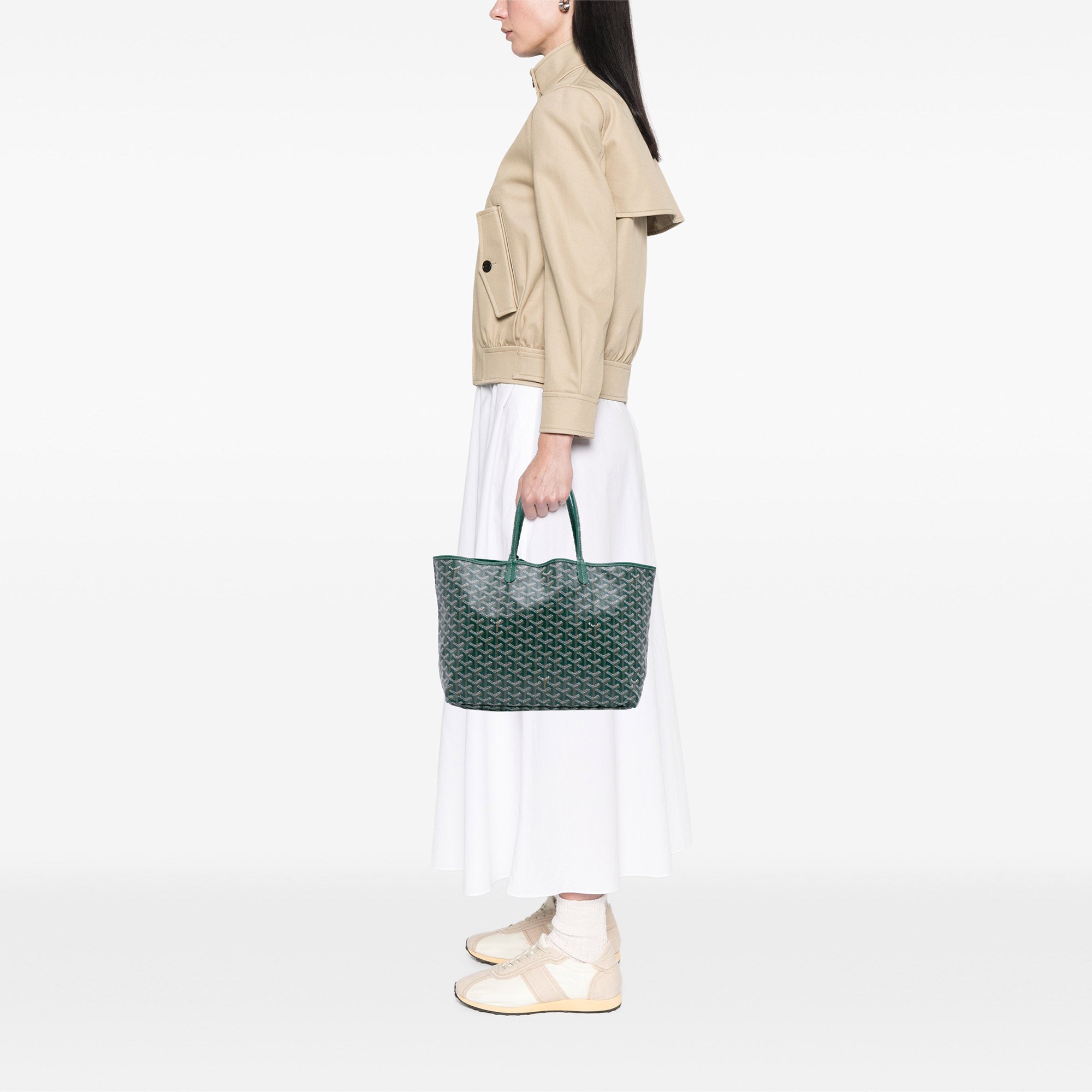 Goyard Goyardine Saint Louis PM - image 11