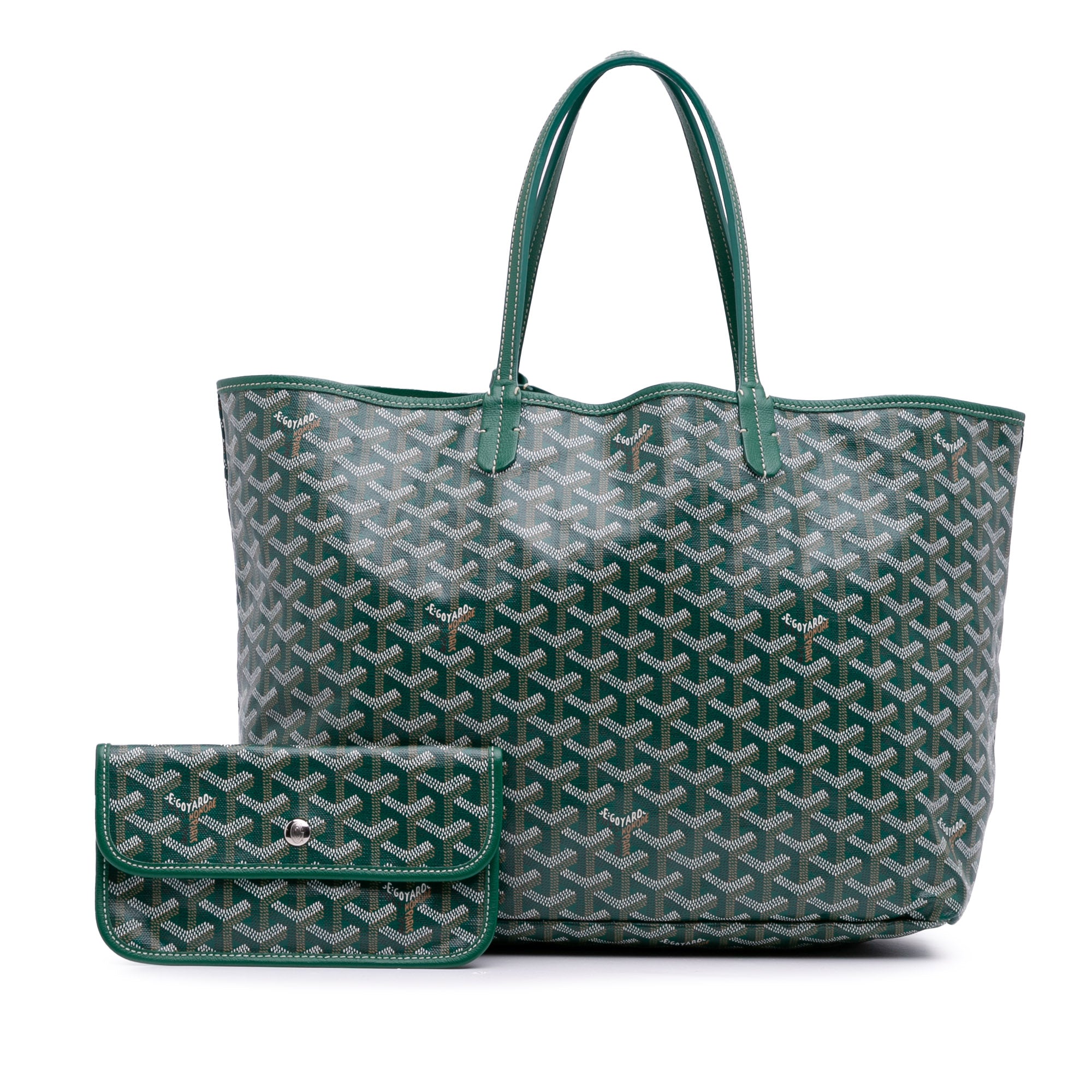 Goyard Goyardine Saint Louis PM - image 12