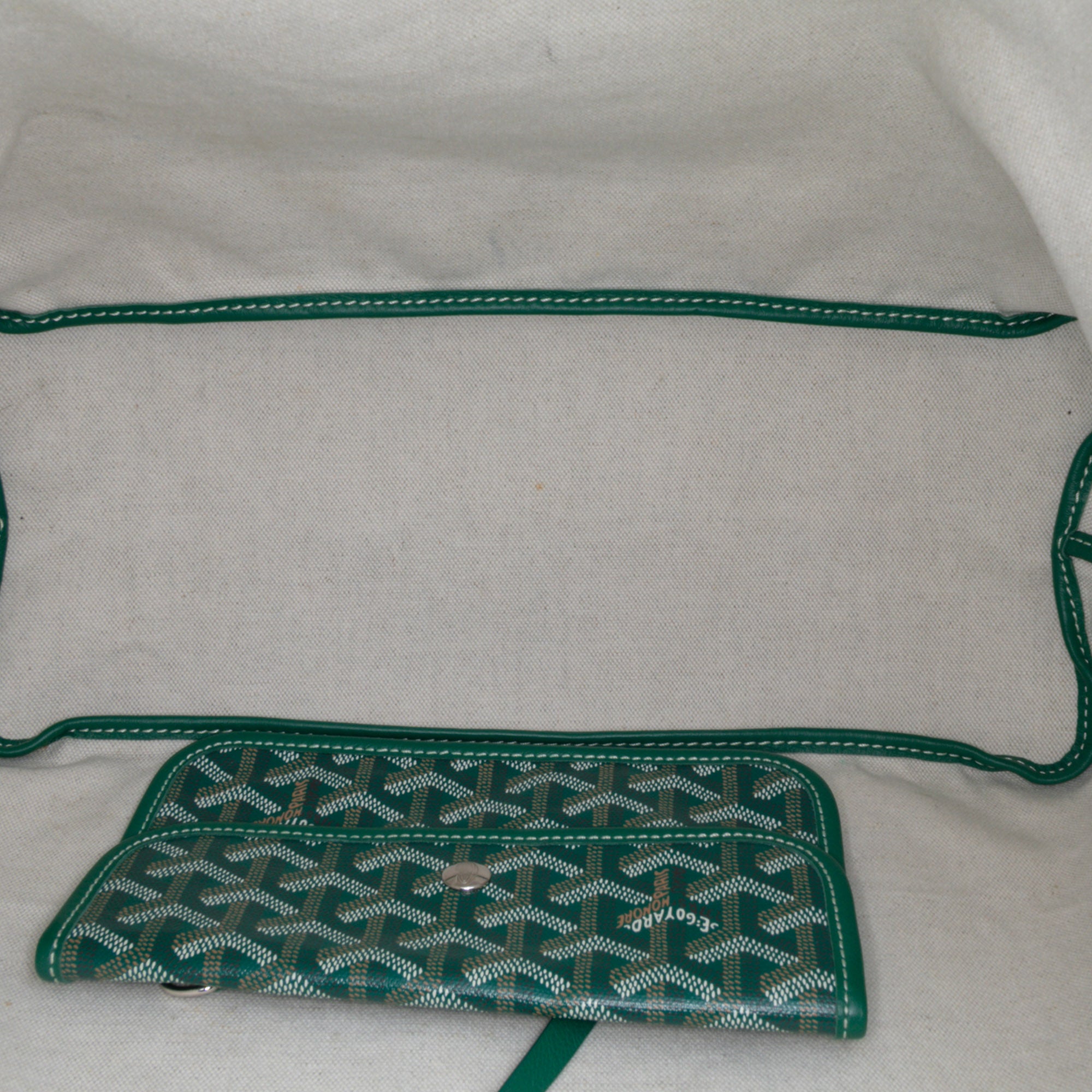 Goyard Goyardine Saint Louis PM - image 4