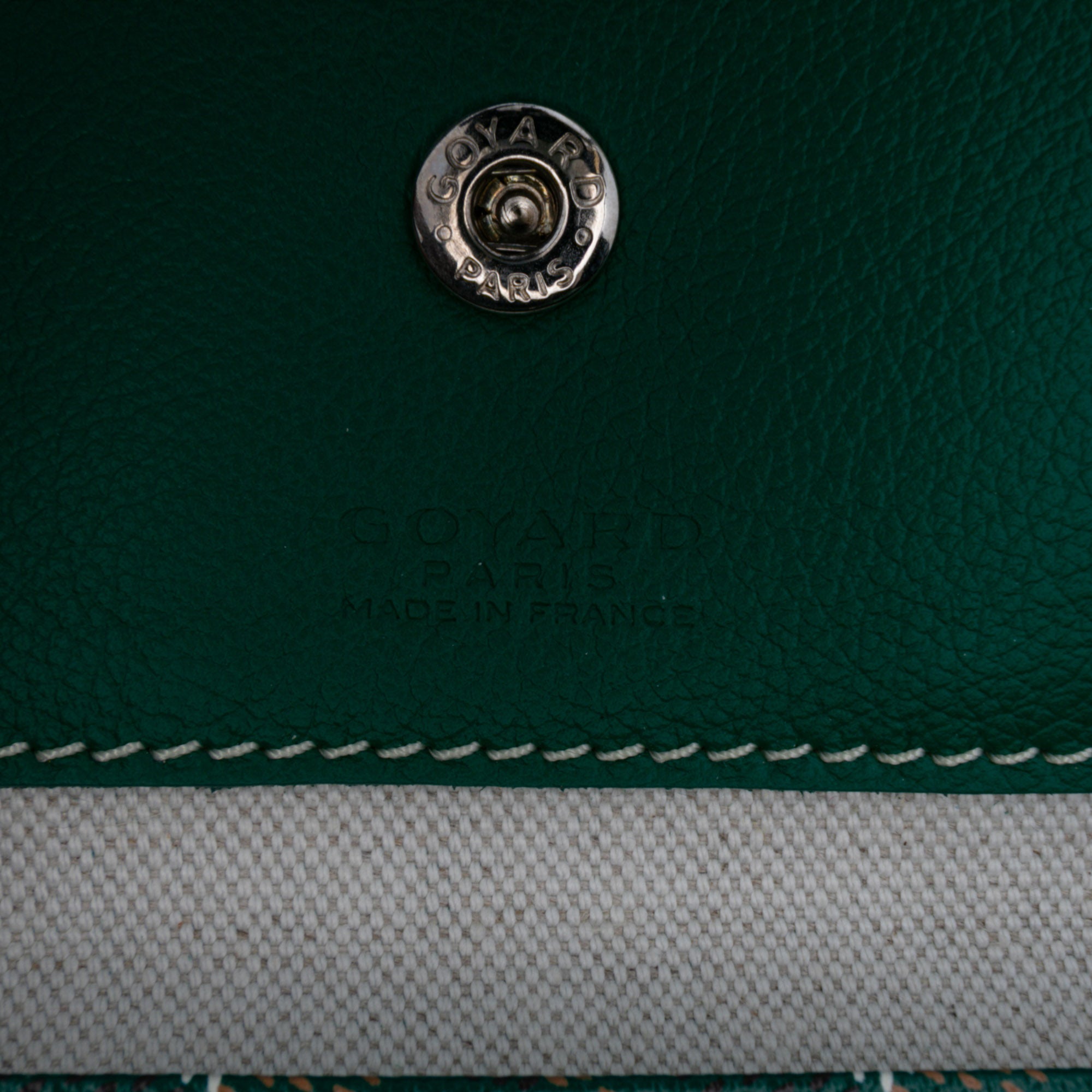 Goyard Goyardine Saint Louis PM - image 6