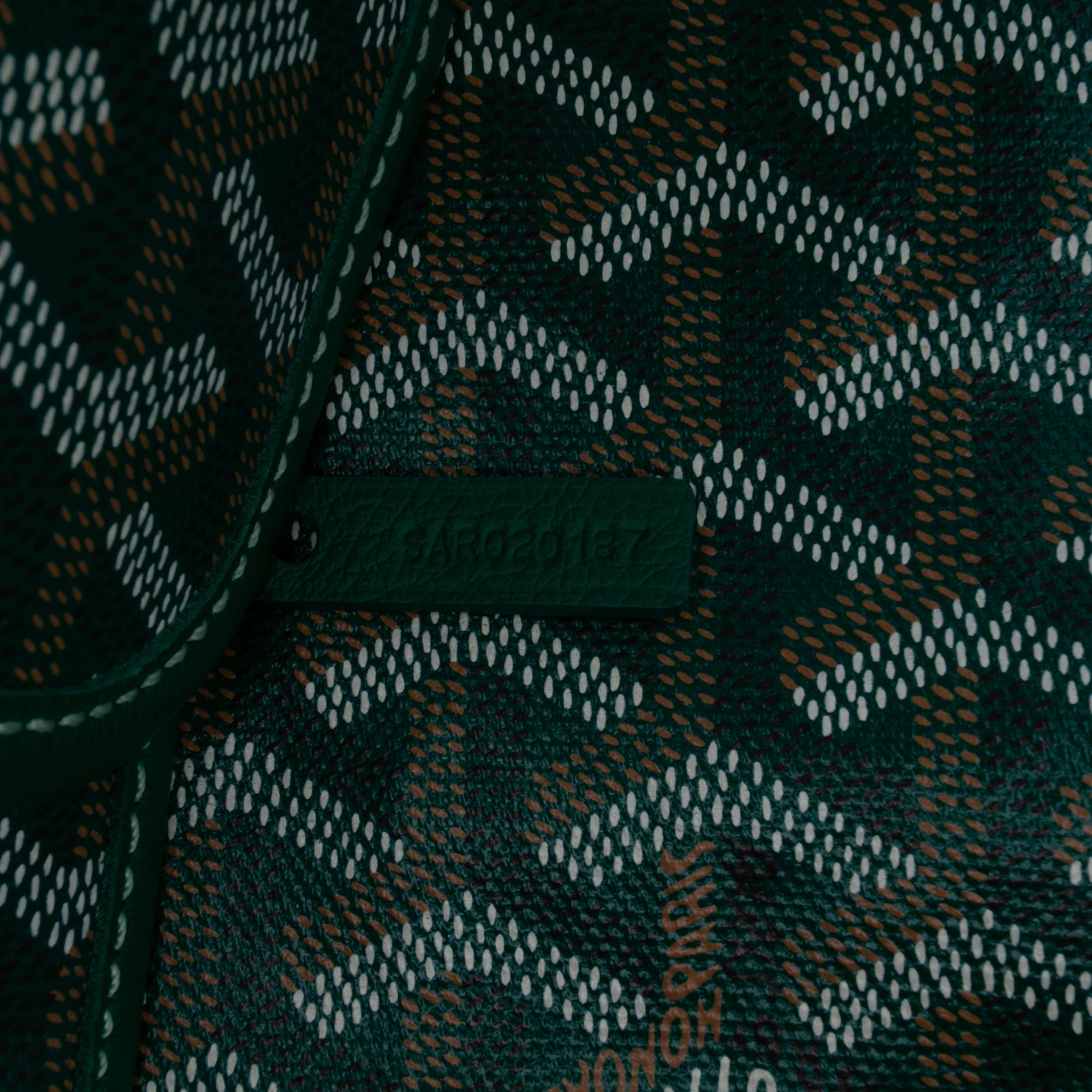 Goyard Goyardine Saint Louis PM - image 7