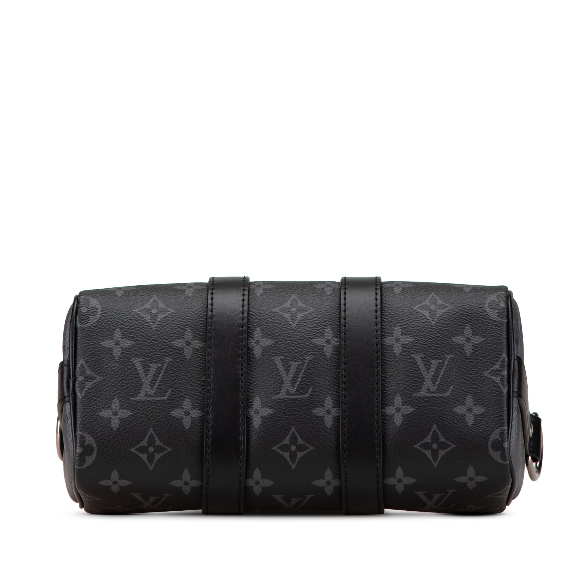 Louis Vuitton Monogram Eclipse Keepall Bandouliere XS - image 3