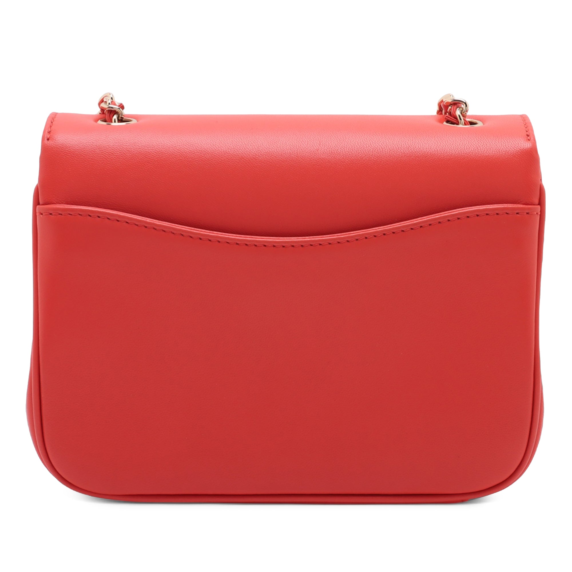 Chanel Lambskin CC Mania Flap - image 2