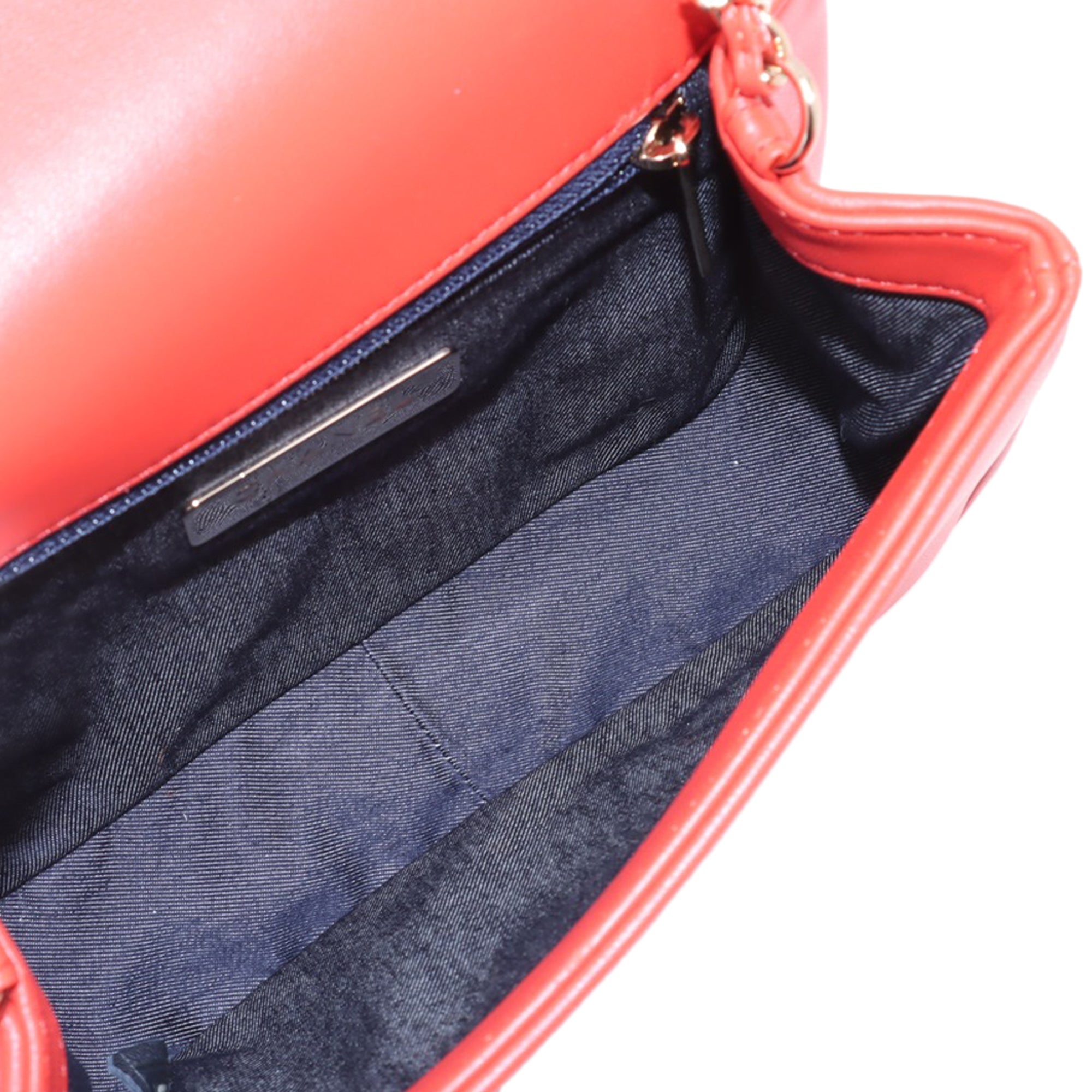 Chanel Lambskin CC Mania Flap - image 3