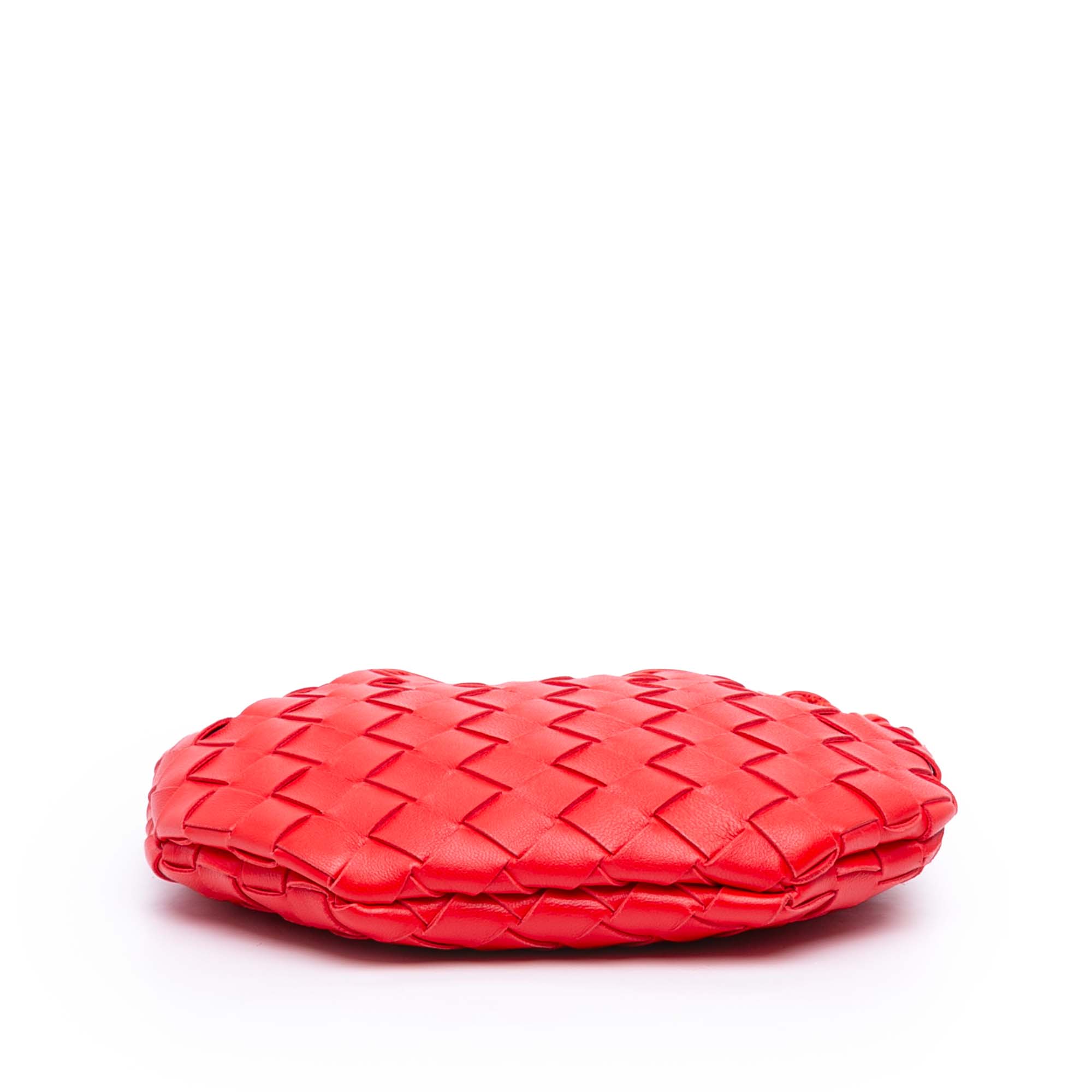 Bottega Veneta Baby Lambskin Intrecciato Sardine - image 3