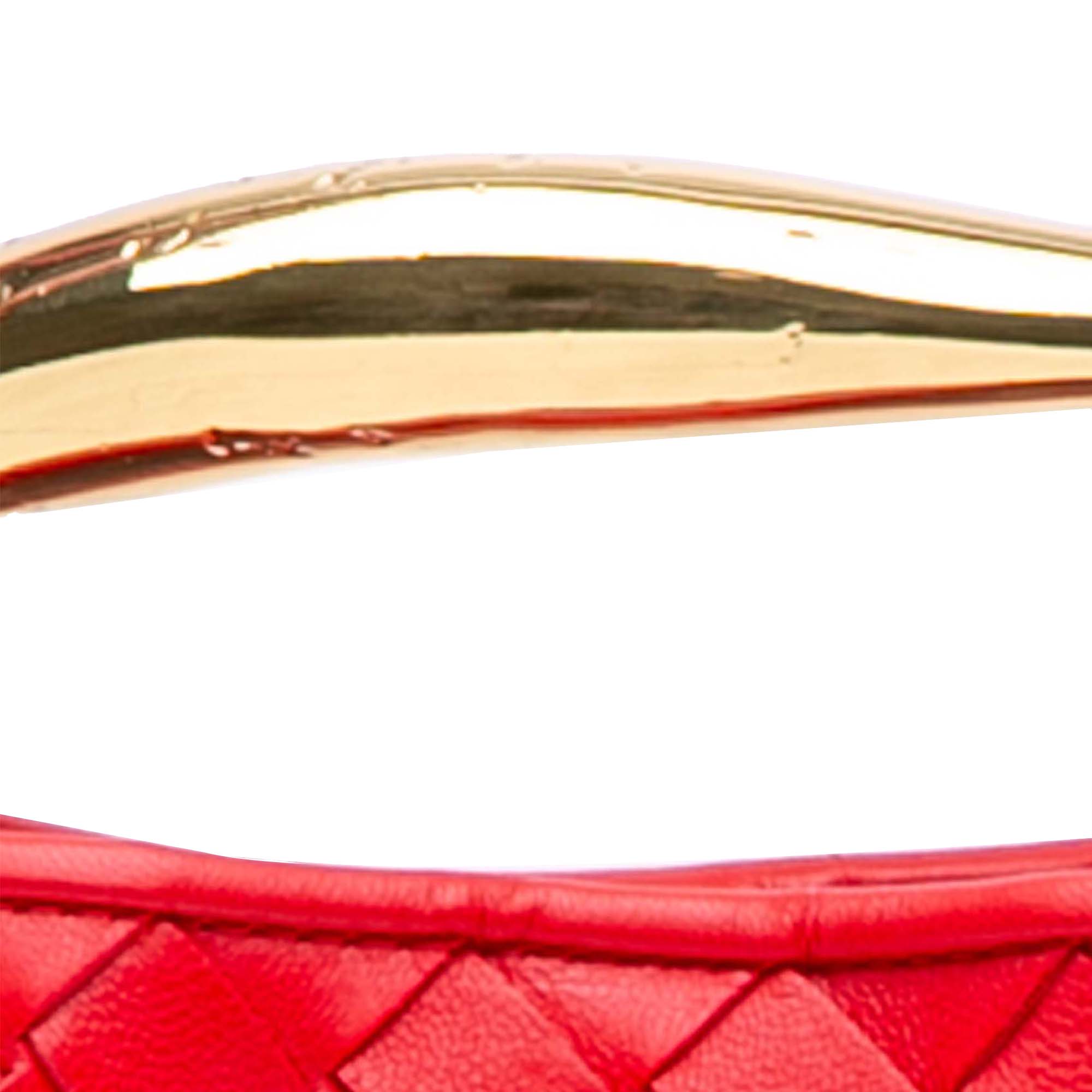 Bottega Veneta Baby Lambskin Intrecciato Sardine - image 6