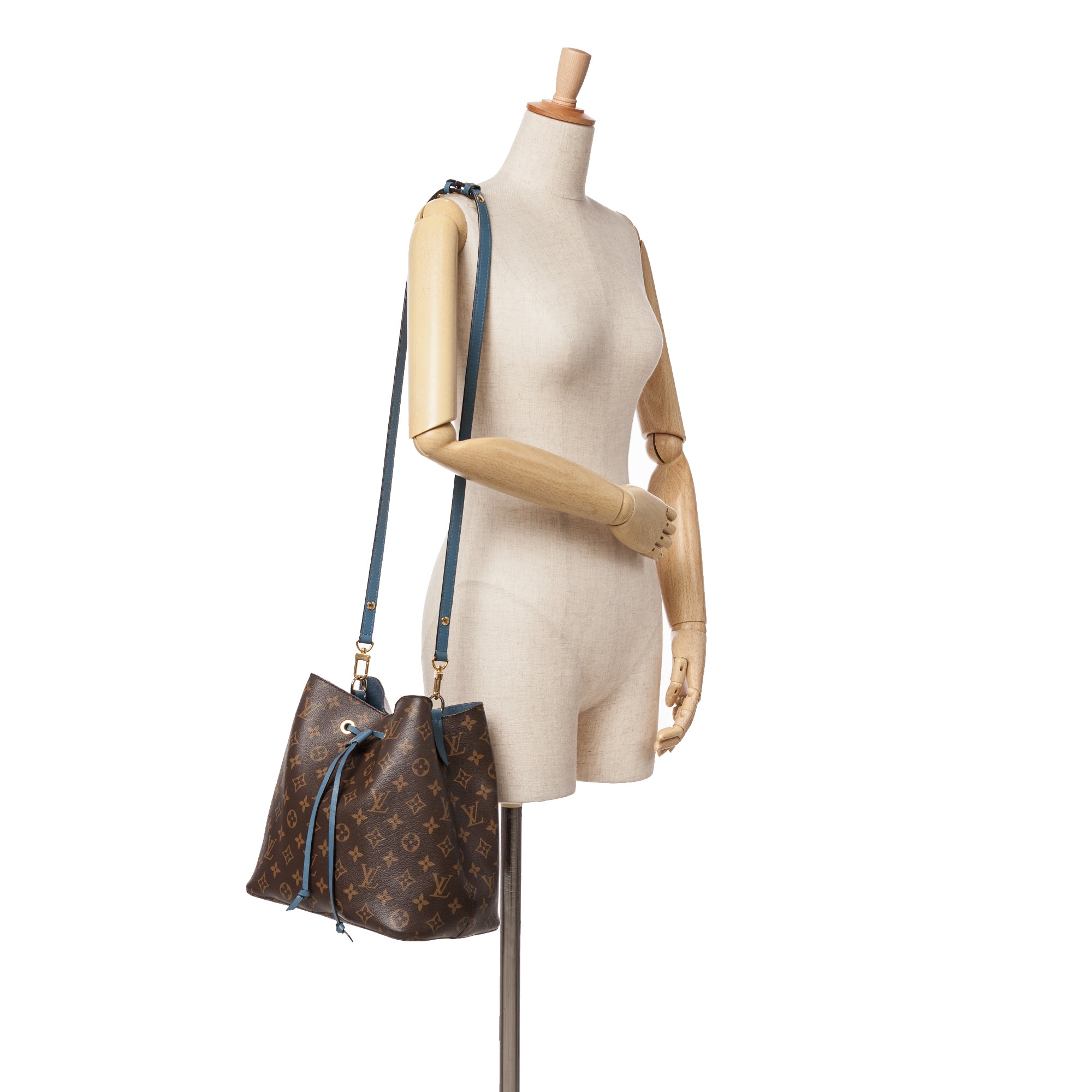 Louis Vuitton Monogram Neonoe MM - image 11