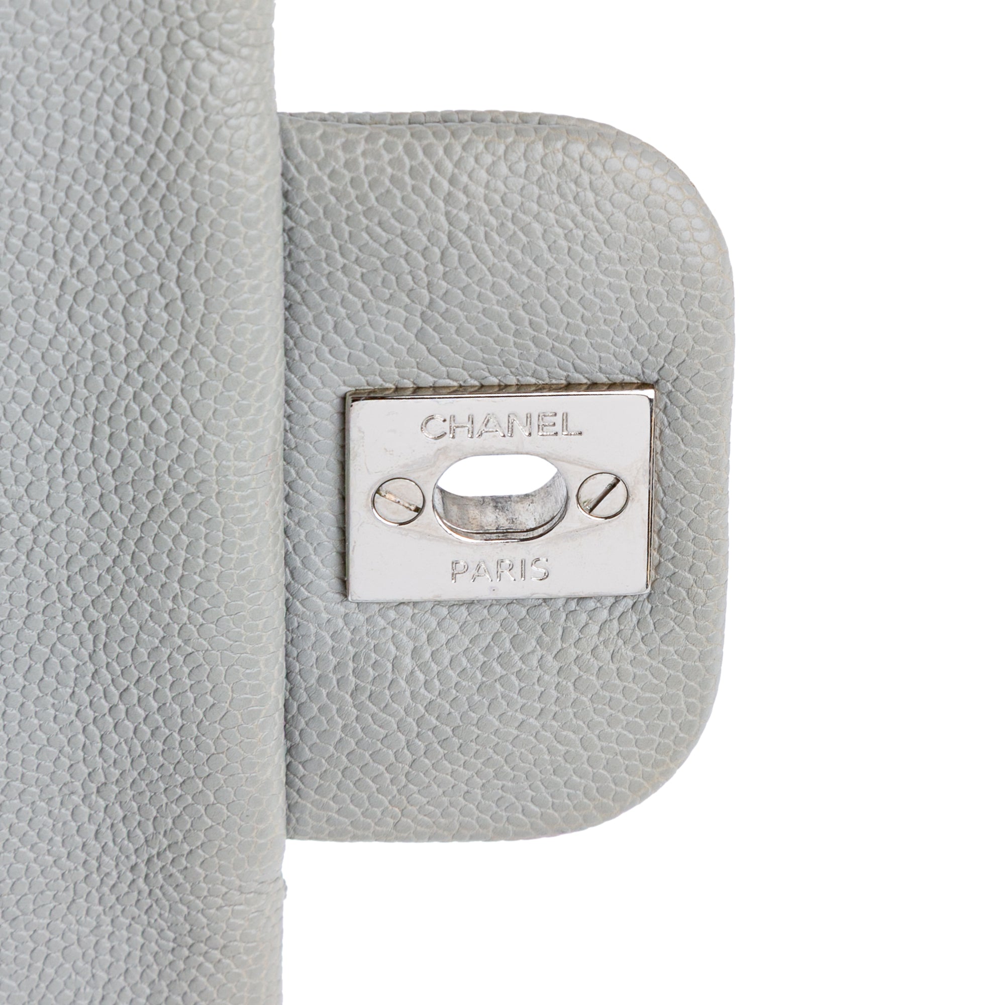 Chanel Large Quilted Caviar Urban Companion Flap - image 10