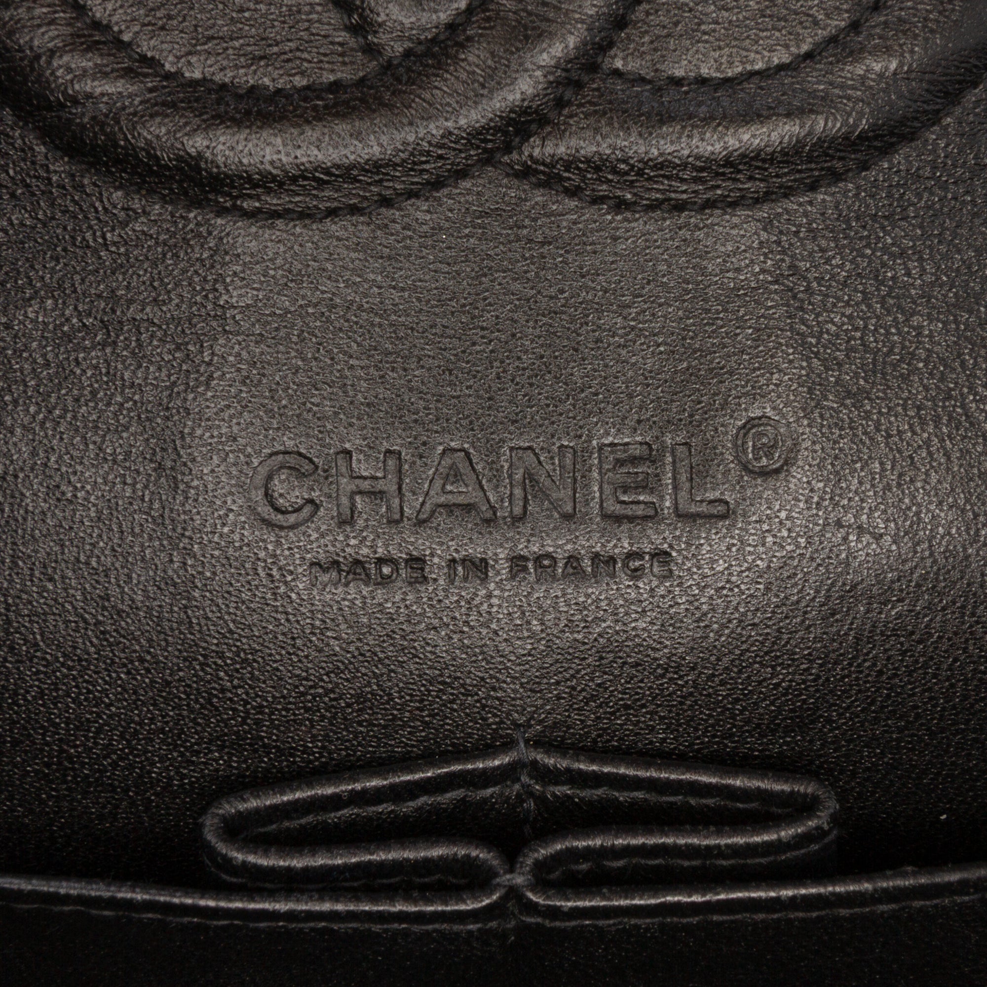 Chanel Medium Classic Tweed Double Flap - image 5